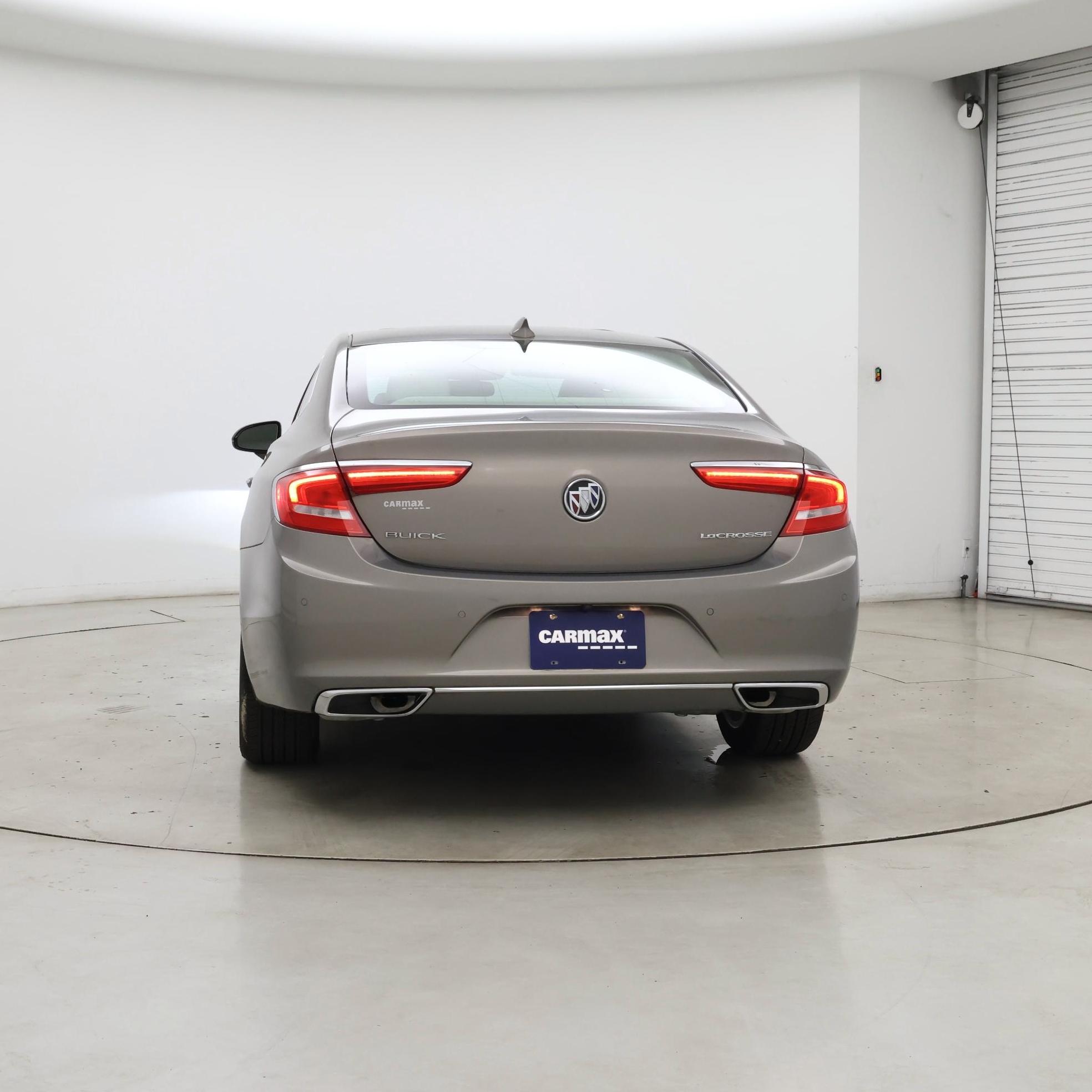 Thumbnail: 2017 Buick LaCrosse - 6