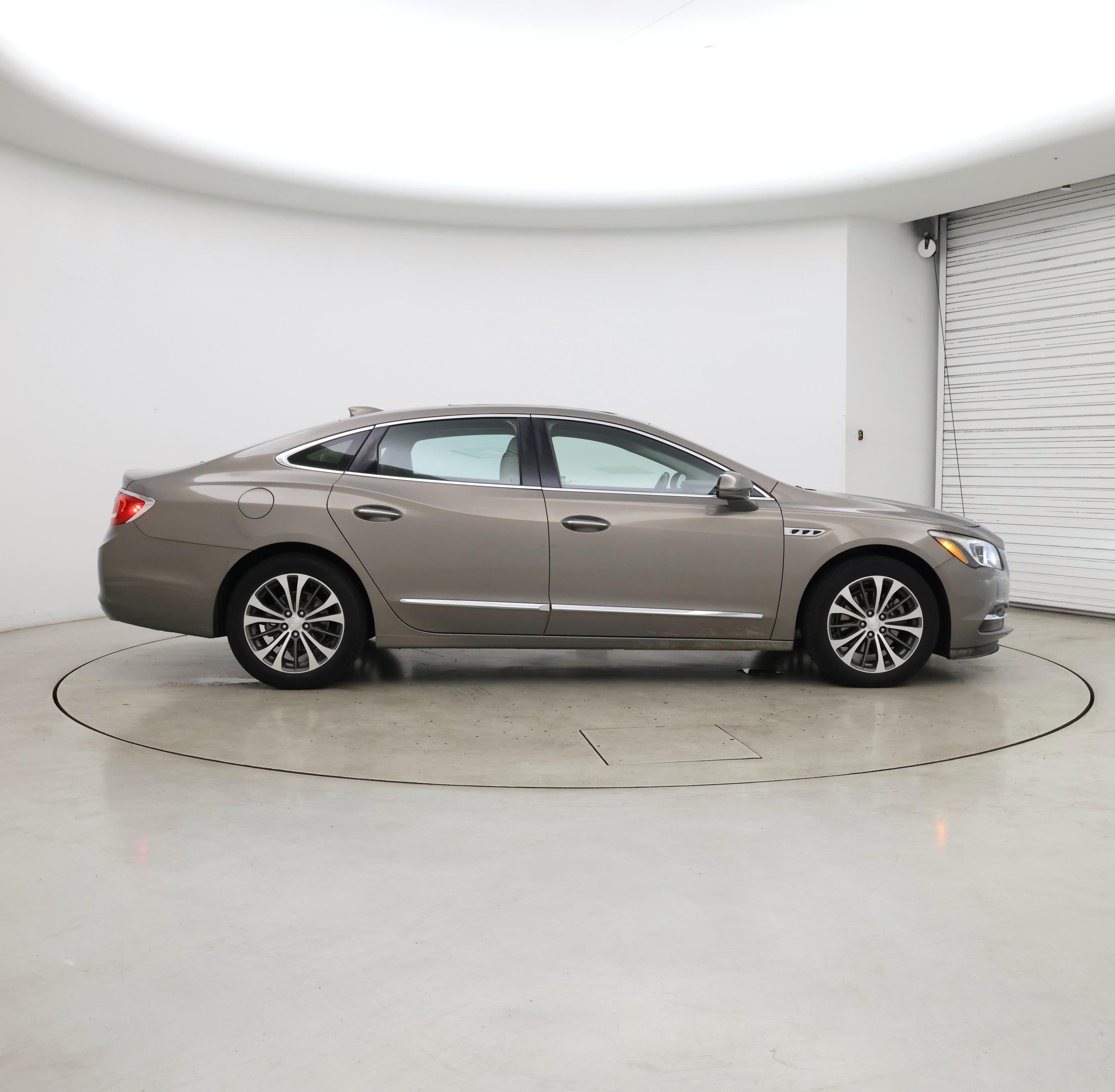 Thumbnail: 2017 Buick LaCrosse - 7