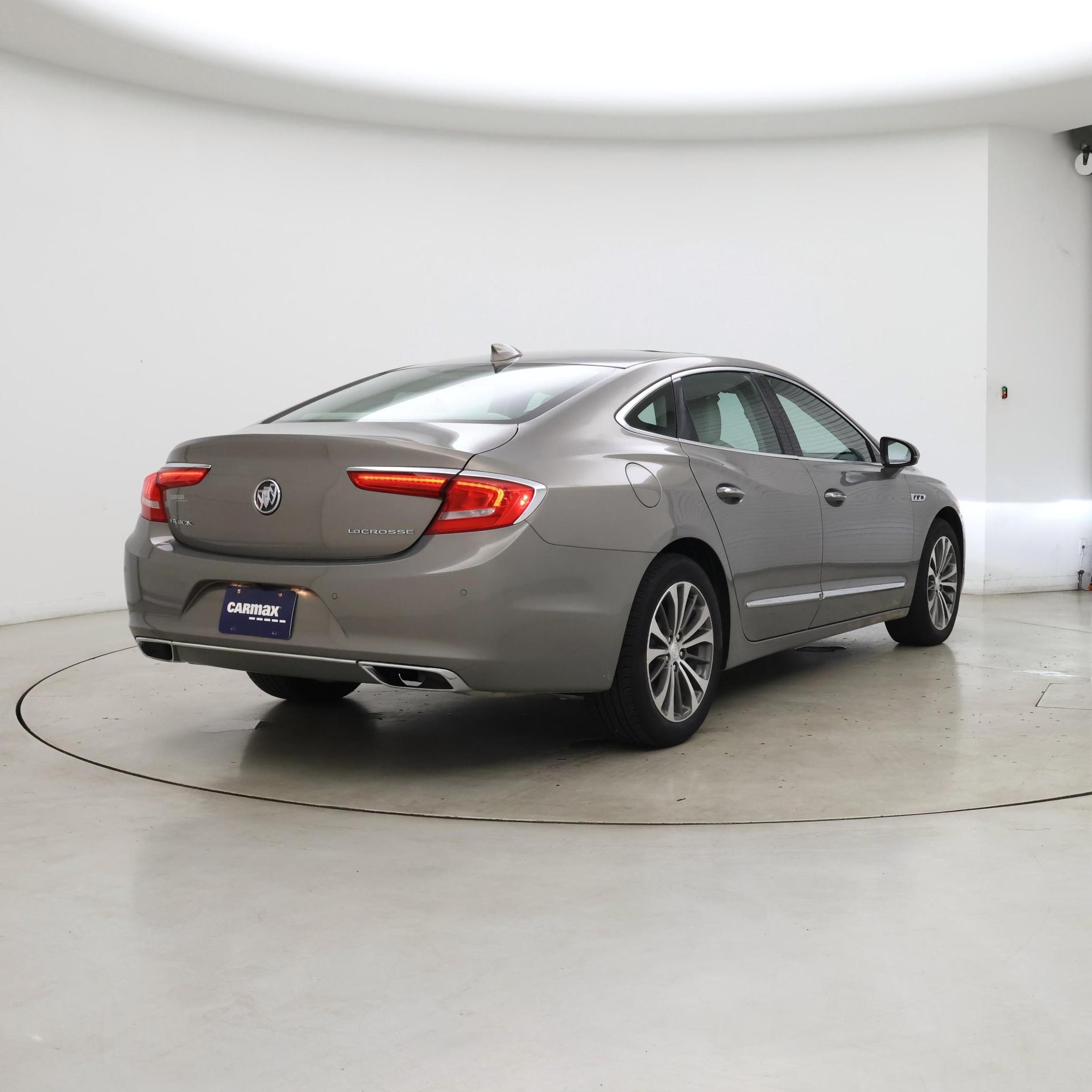Thumbnail: 2017 Buick LaCrosse - 8