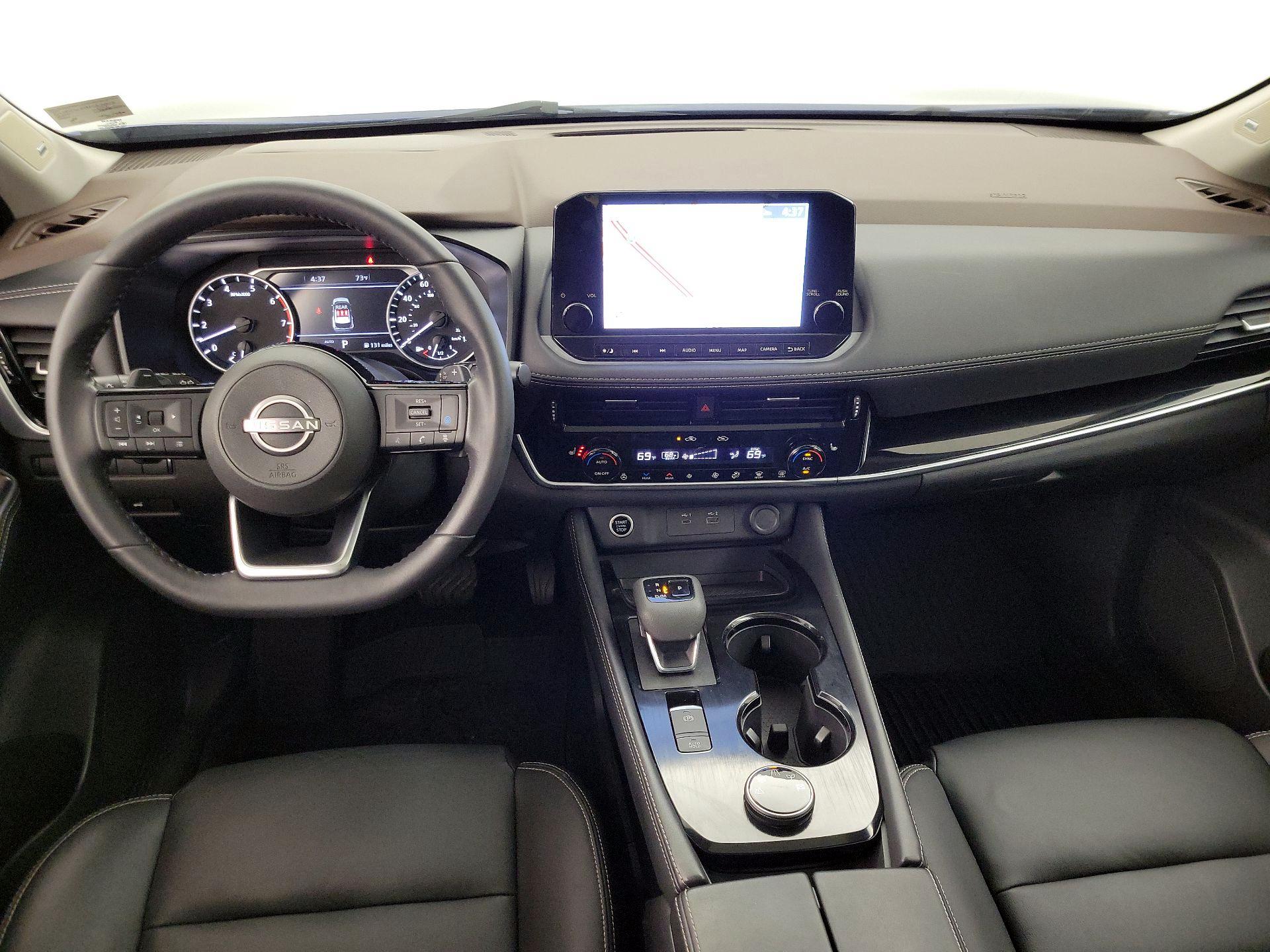 Thumbnail: 2023 Nissan Rogue - 9