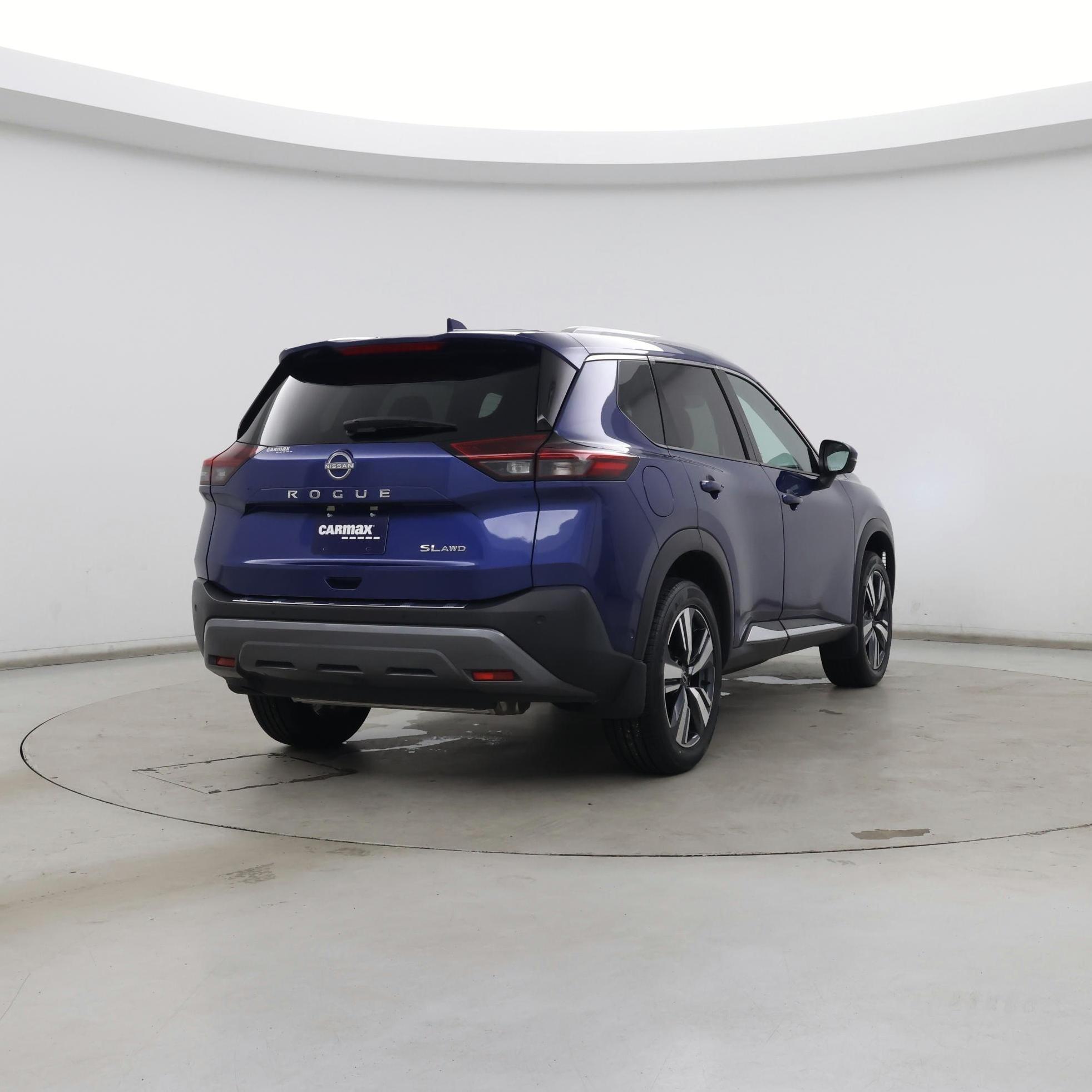 Thumbnail: 2023 Nissan Rogue - 8