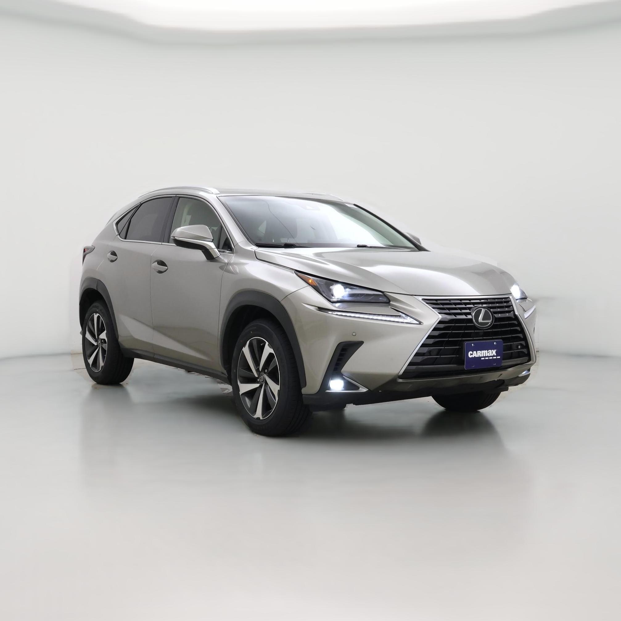 Thumbnail: 2019 Lexus NX - 1