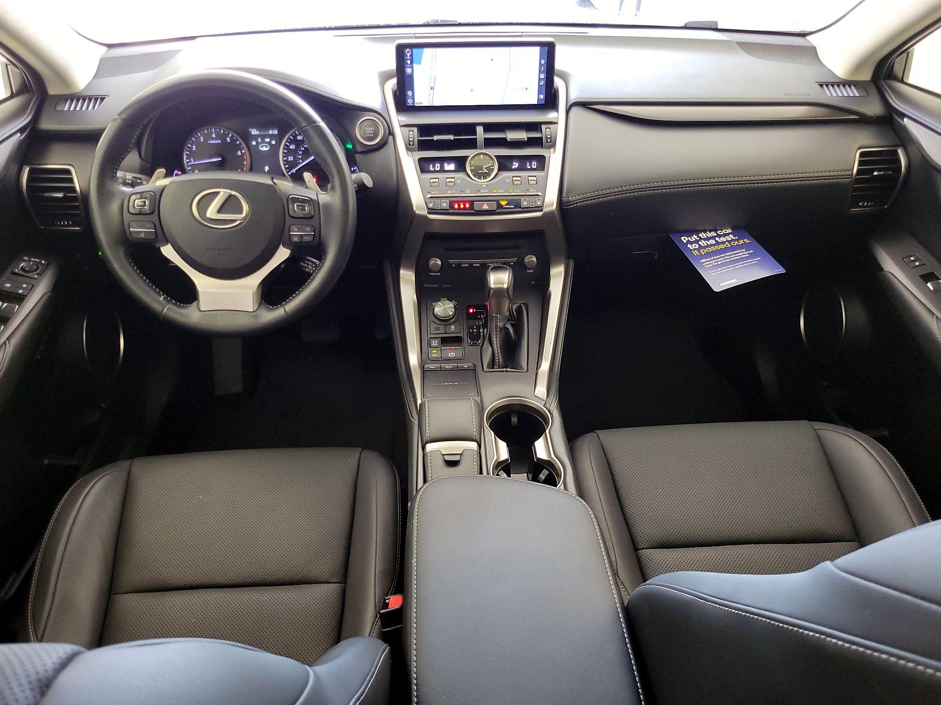 Thumbnail: 2019 Lexus NX - 9