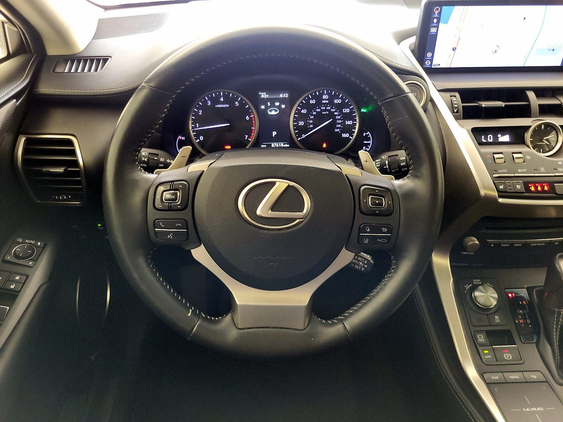 Thumbnail: 2019 Lexus NX - 10
