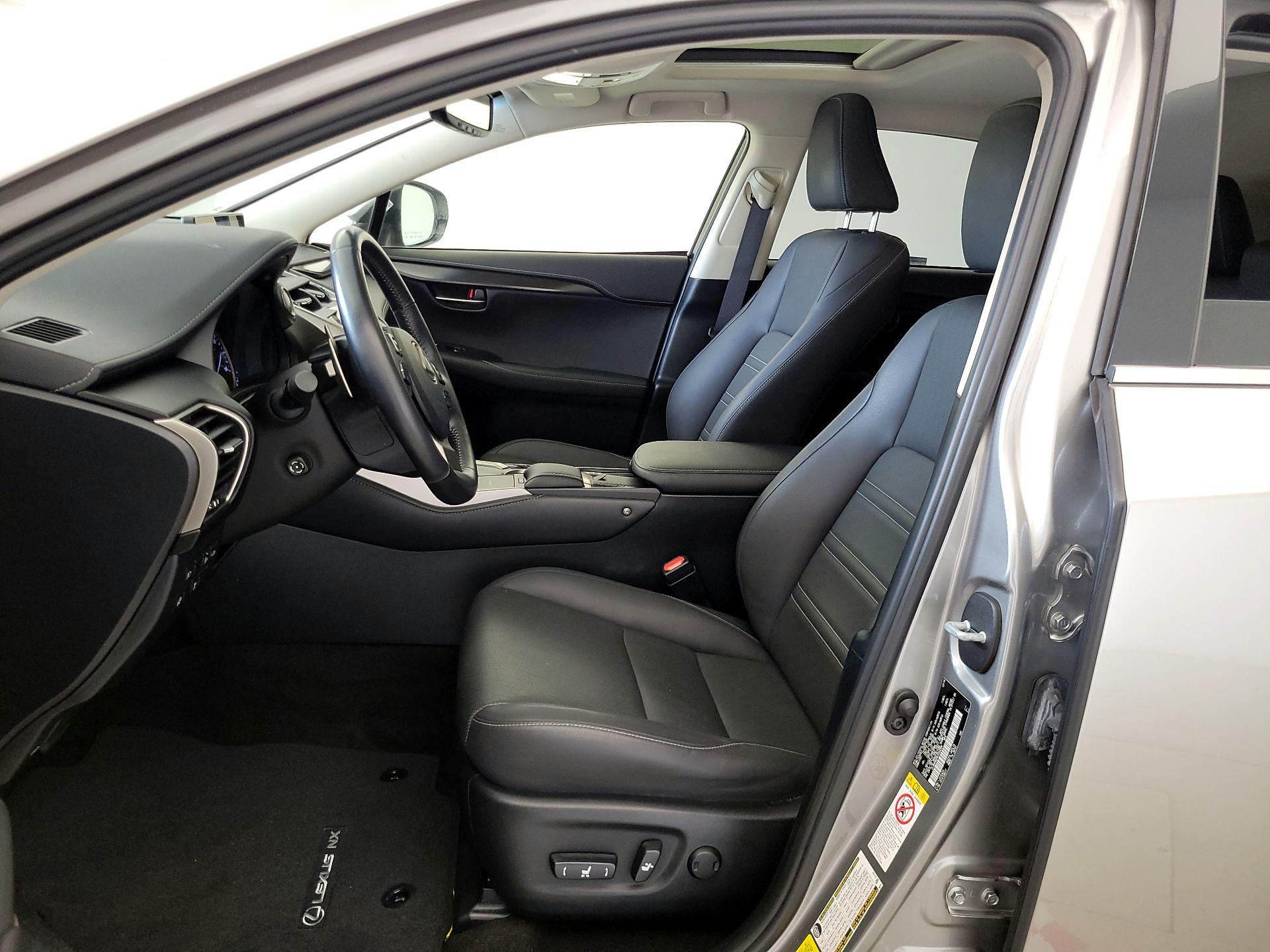 Thumbnail: 2019 Lexus NX - 11
