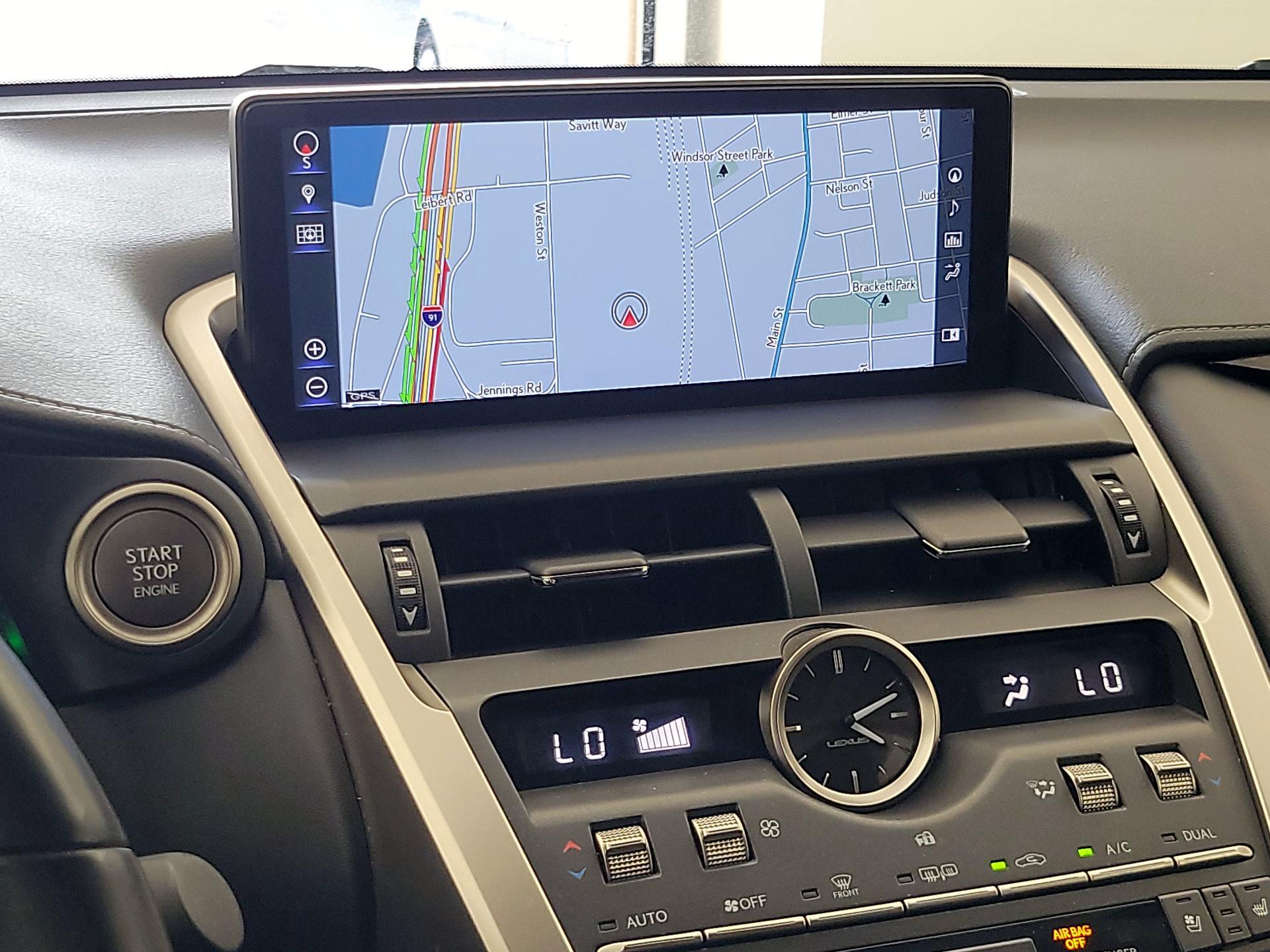 Thumbnail: 2019 Lexus NX - 14