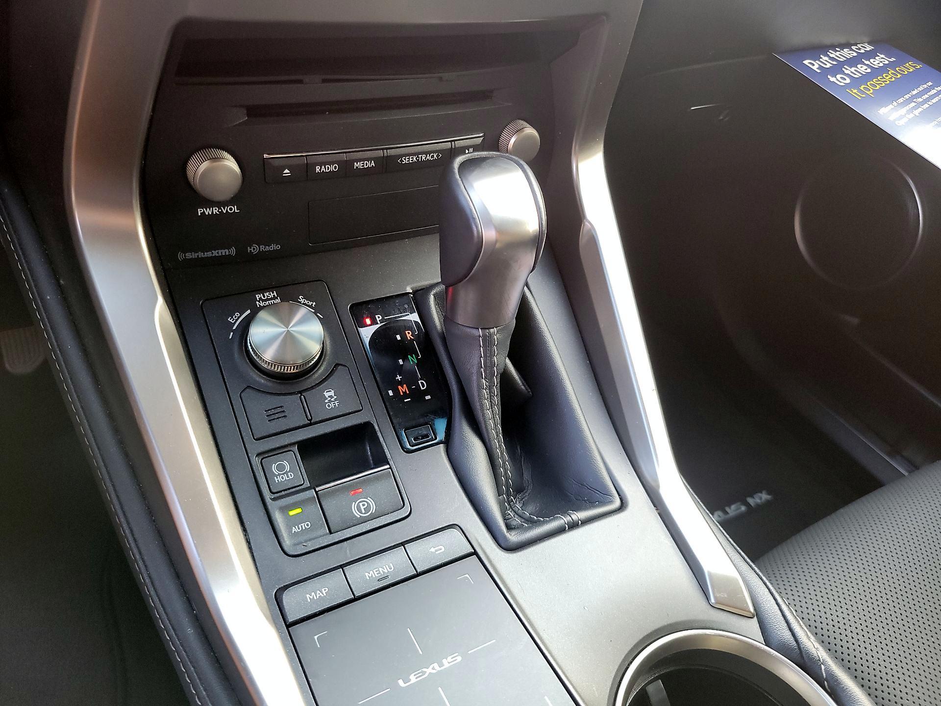 Thumbnail: 2019 Lexus NX - 18
