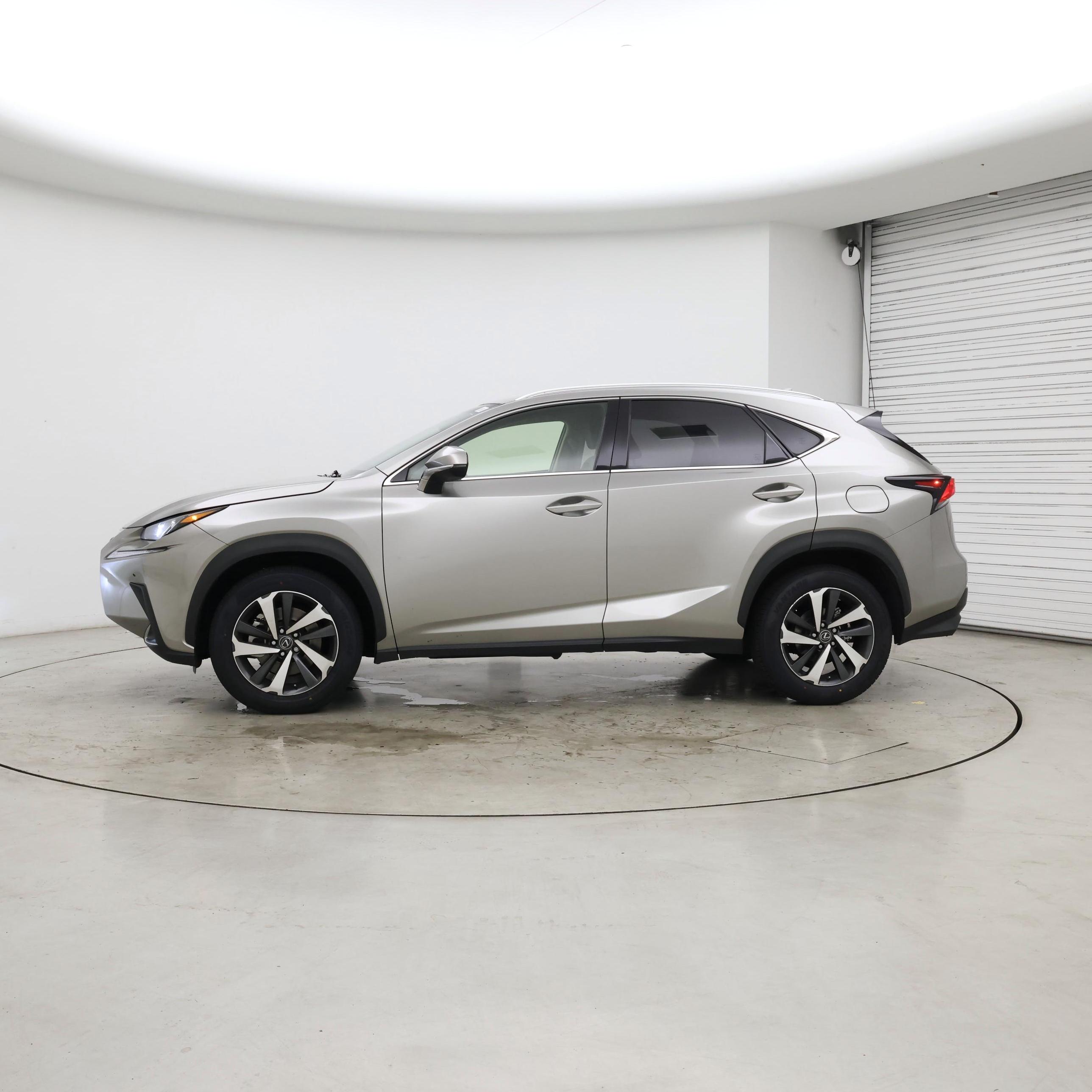 Thumbnail: 2019 Lexus NX - 3