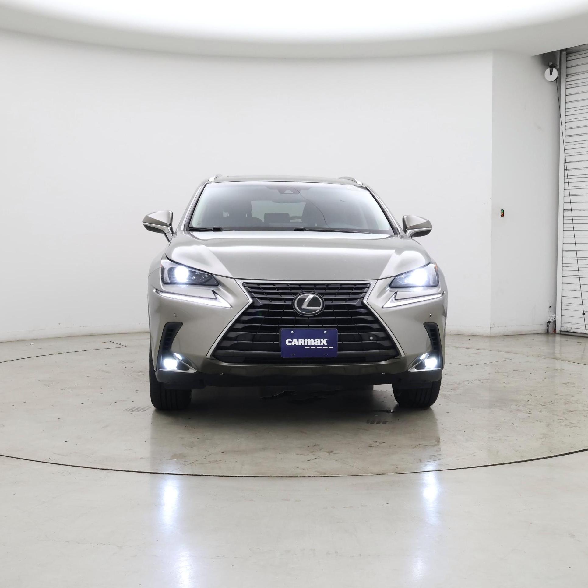 Thumbnail: 2019 Lexus NX - 5