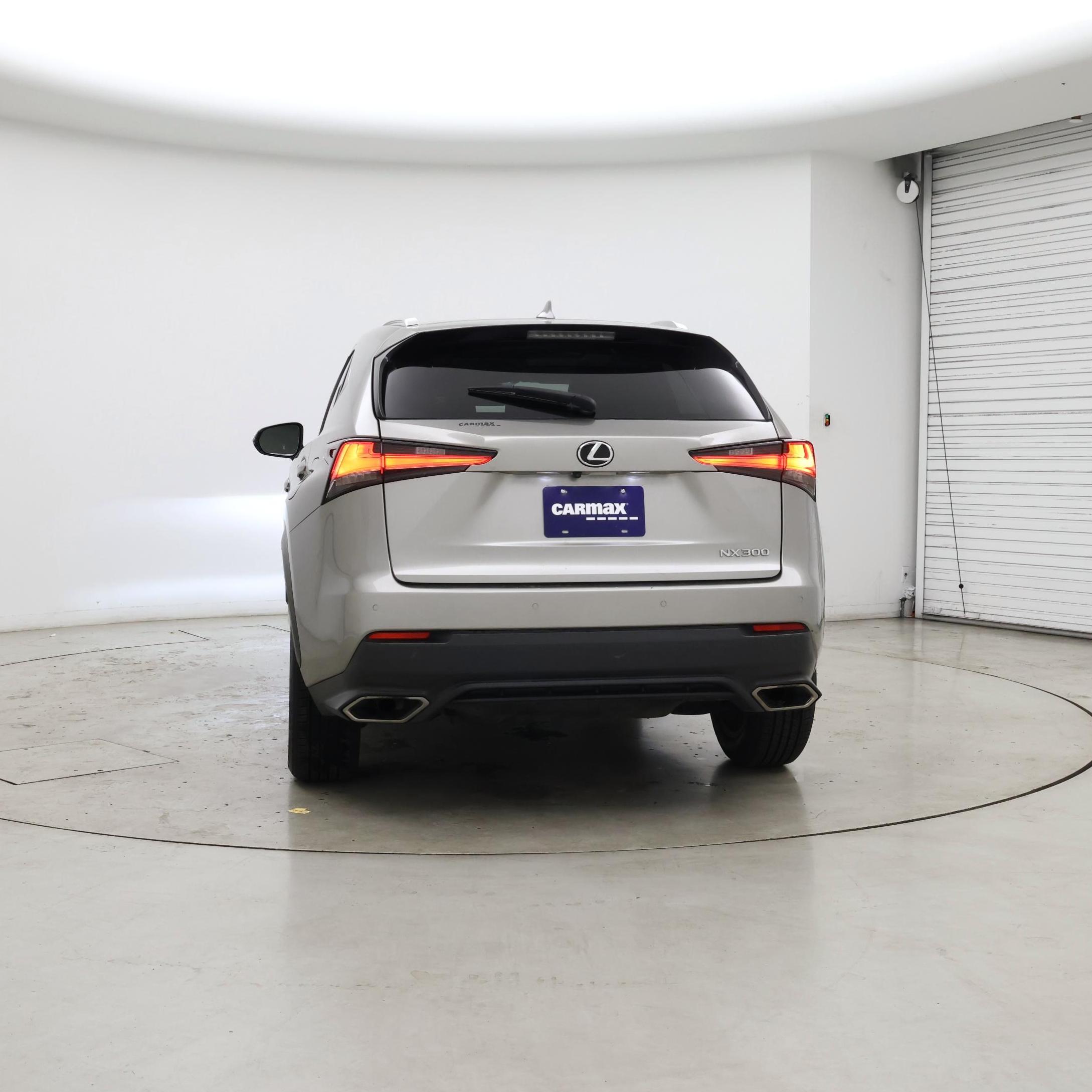 Thumbnail: 2019 Lexus NX - 6