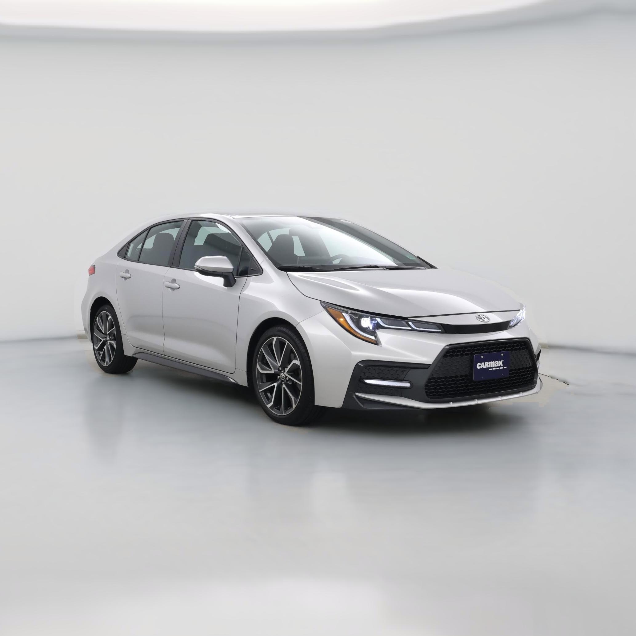 Thumbnail: 2021 Toyota Corolla - 1