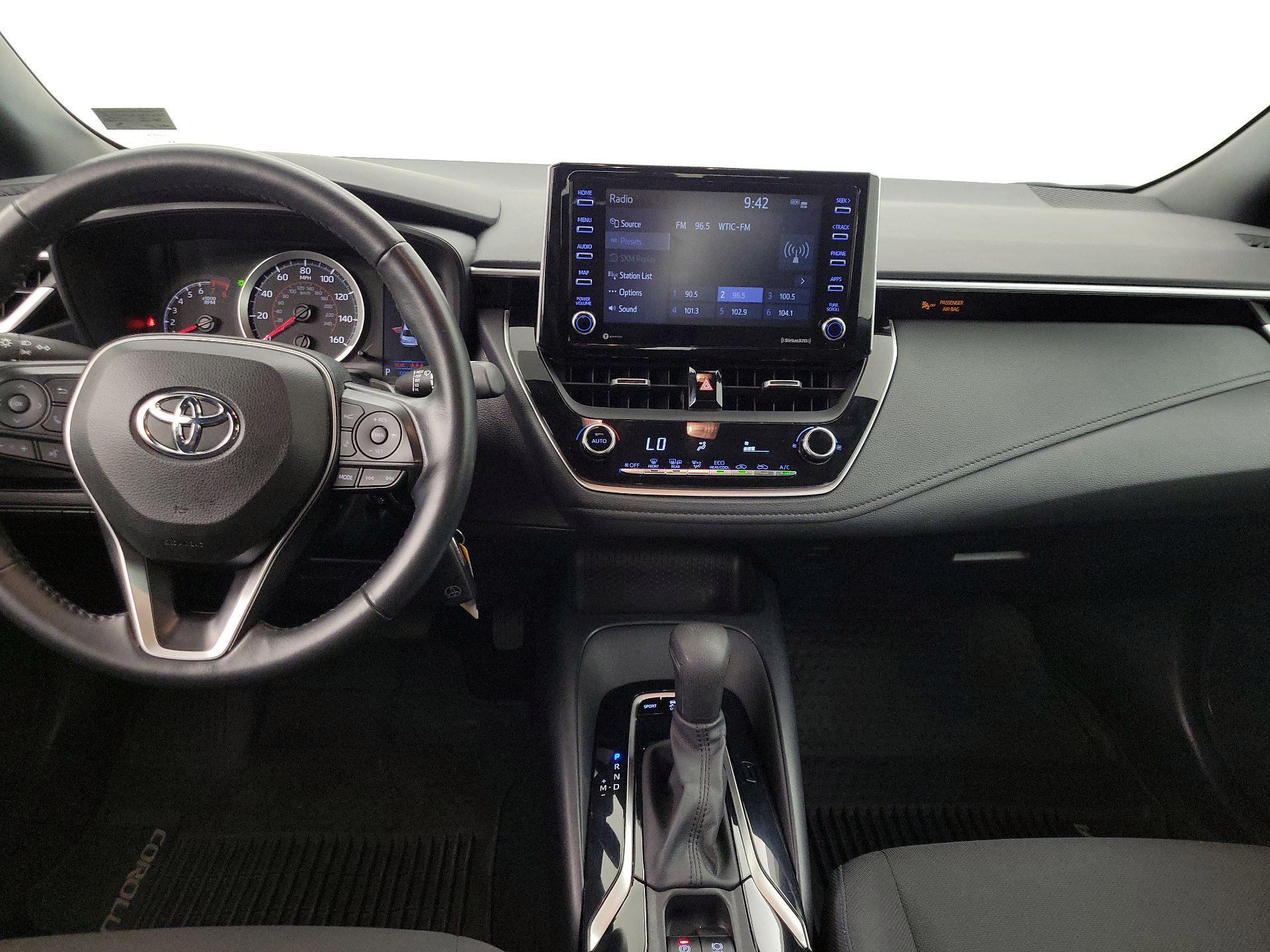 Thumbnail: 2021 Toyota Corolla - 9