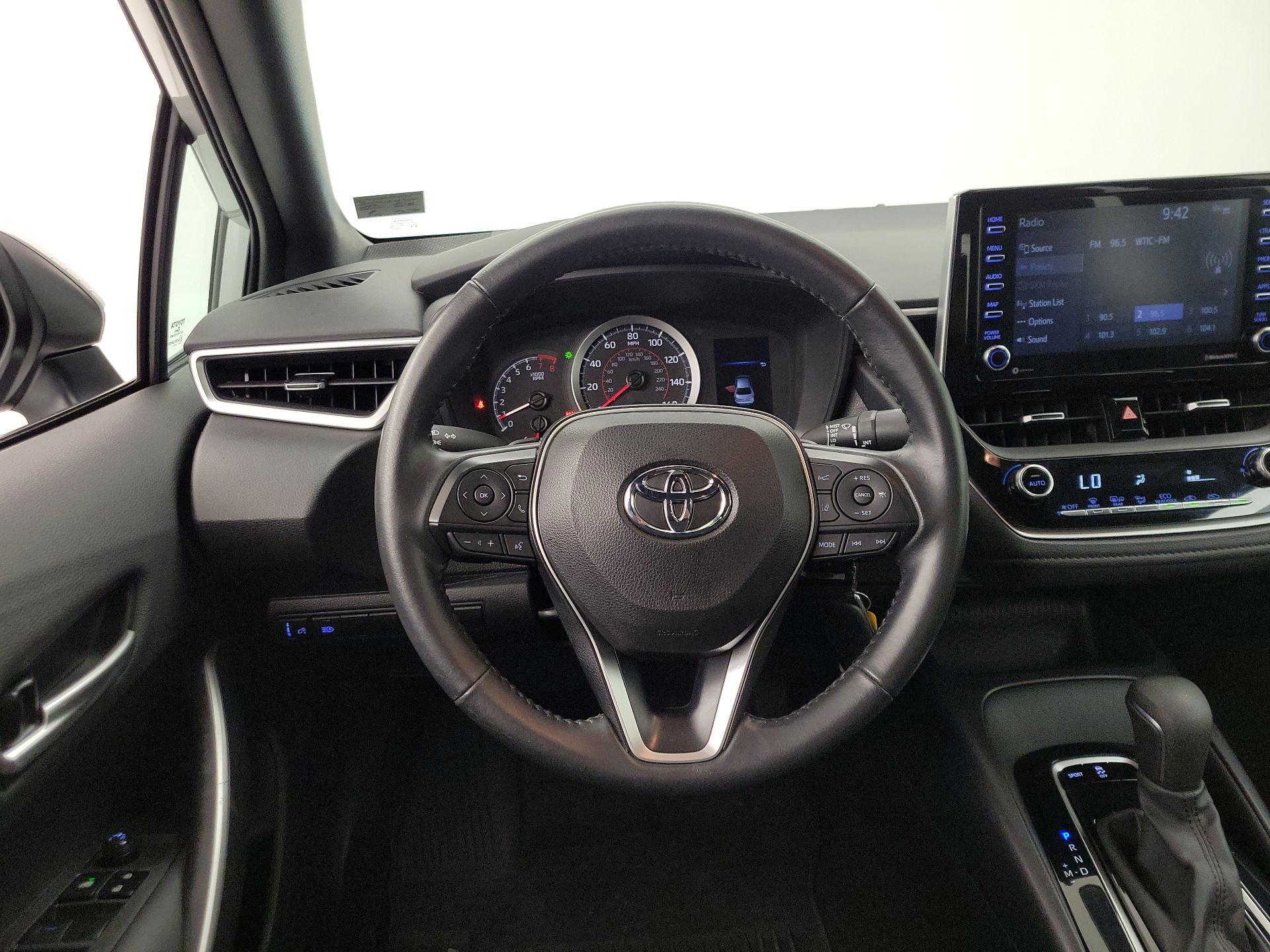 Thumbnail: 2021 Toyota Corolla - 10