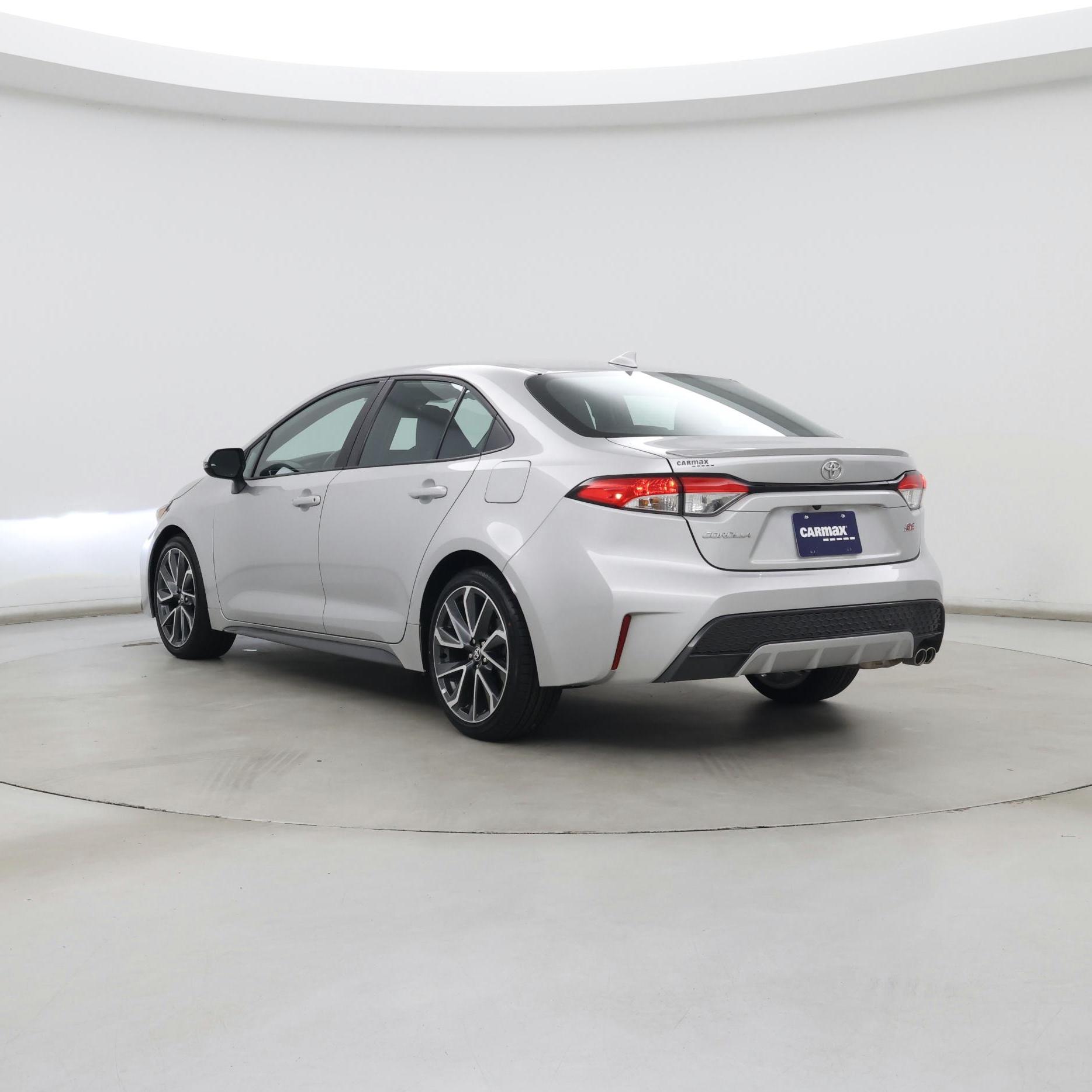 Thumbnail: 2021 Toyota Corolla - 2