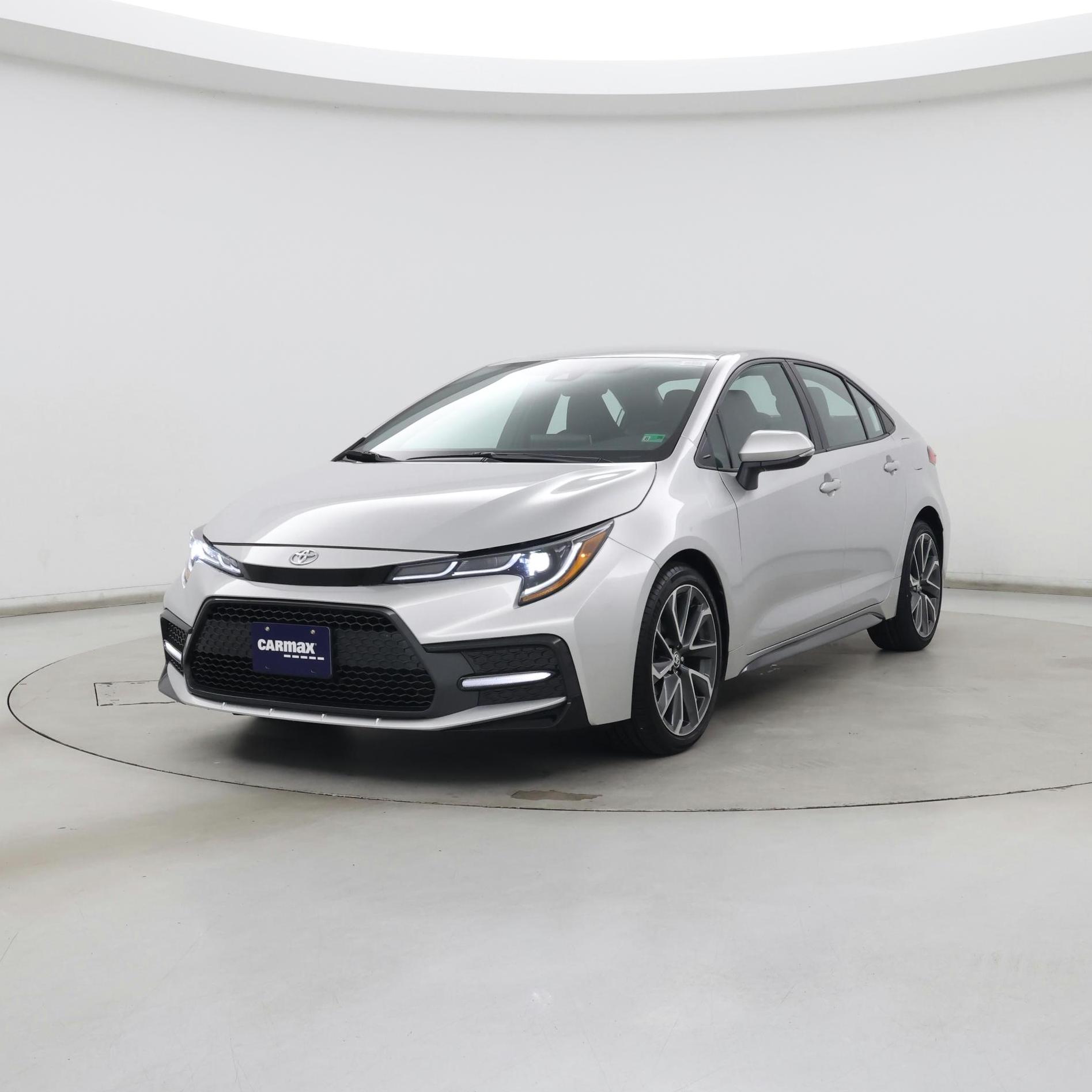 Thumbnail: 2021 Toyota Corolla - 4