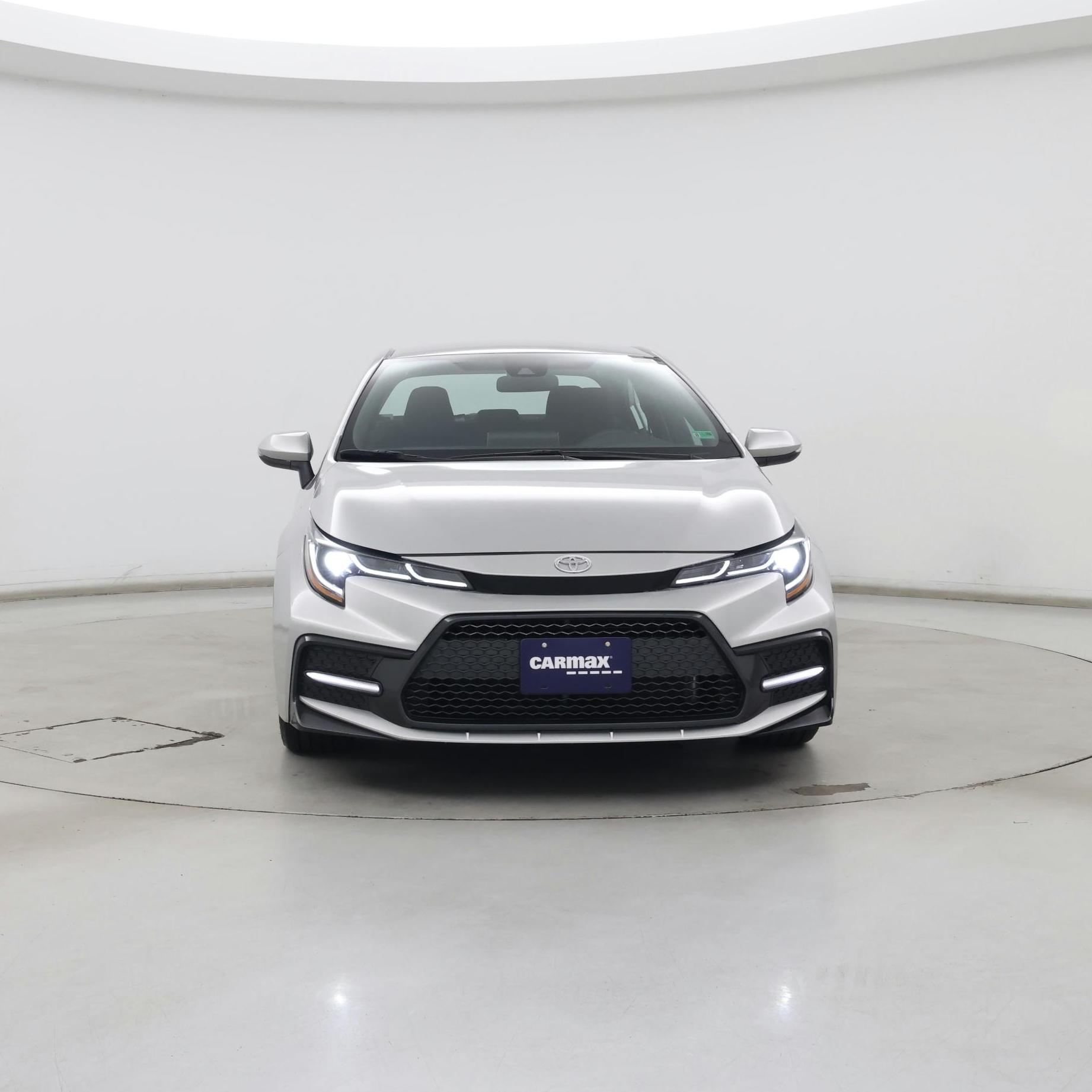 Thumbnail: 2021 Toyota Corolla - 5