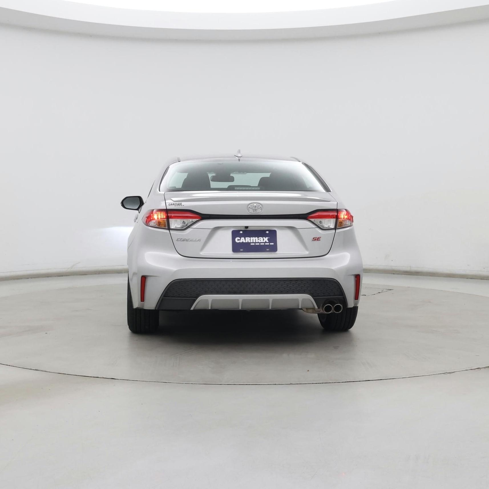 Thumbnail: 2021 Toyota Corolla - 6