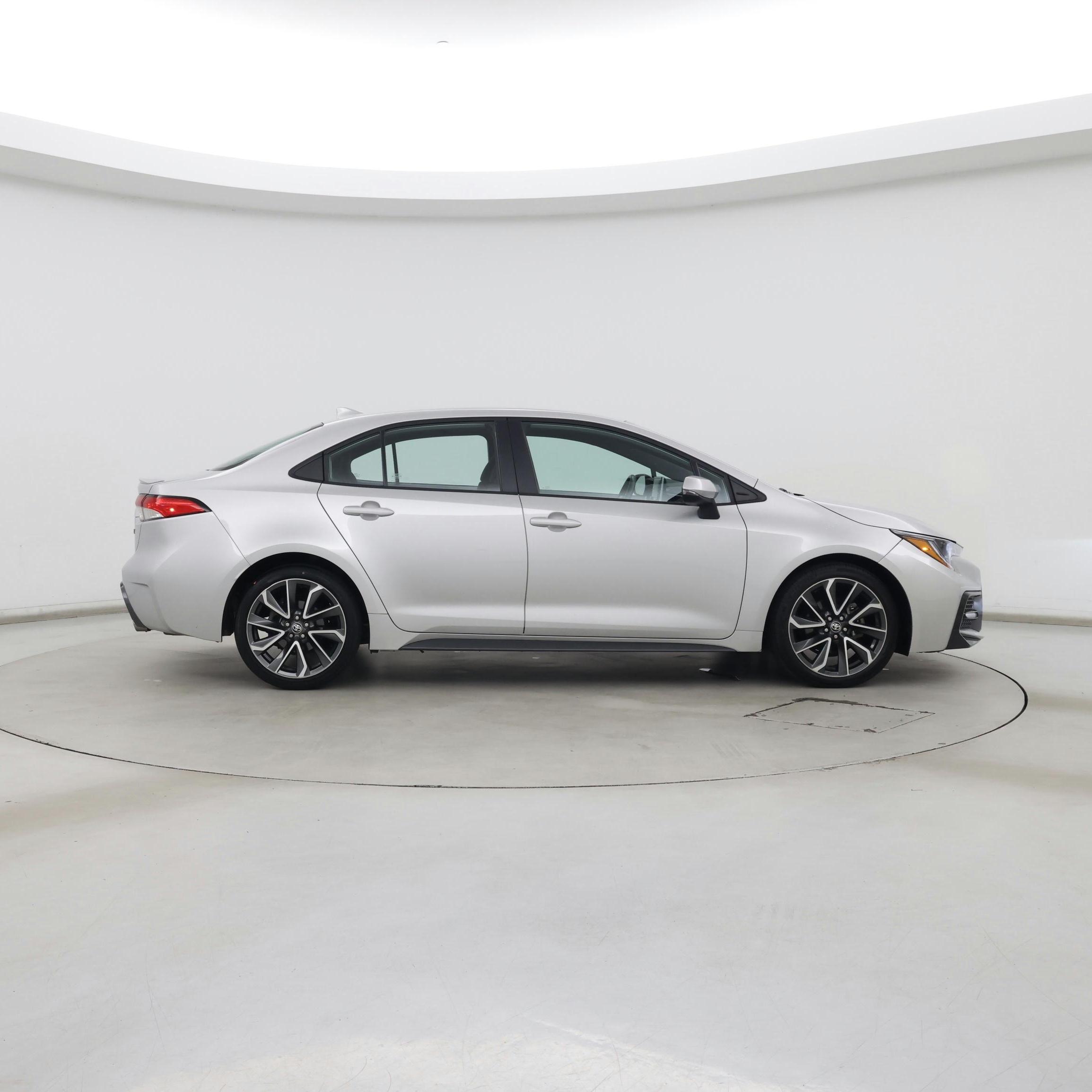 Thumbnail: 2021 Toyota Corolla - 7
