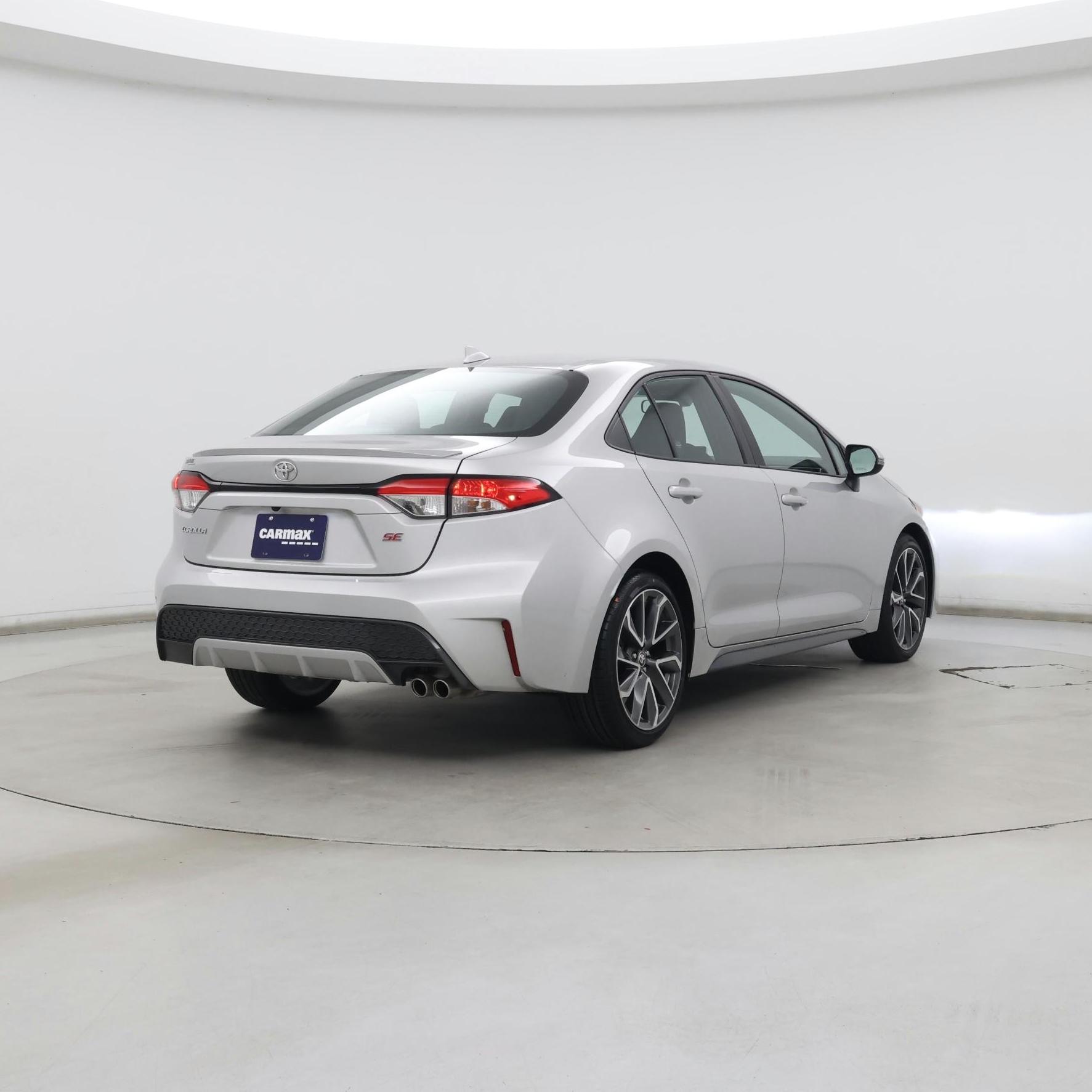 Thumbnail: 2021 Toyota Corolla - 8