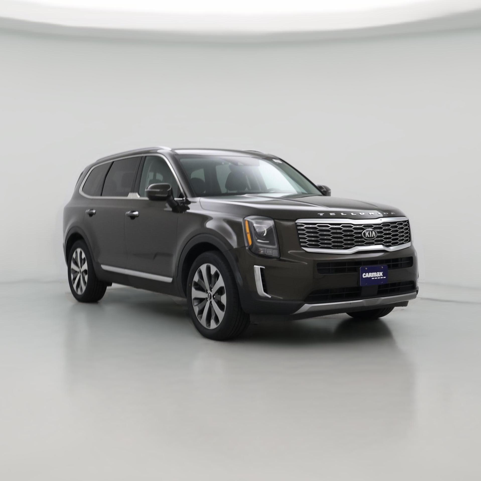 Thumbnail: 2021 Kia Telluride - 1