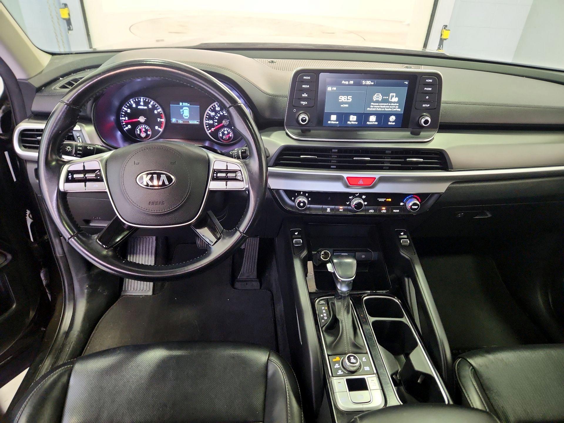 Thumbnail: 2021 Kia Telluride - 9