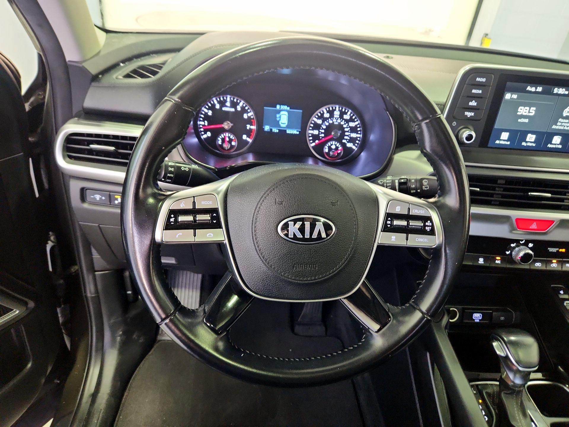 Thumbnail: 2021 Kia Telluride - 10