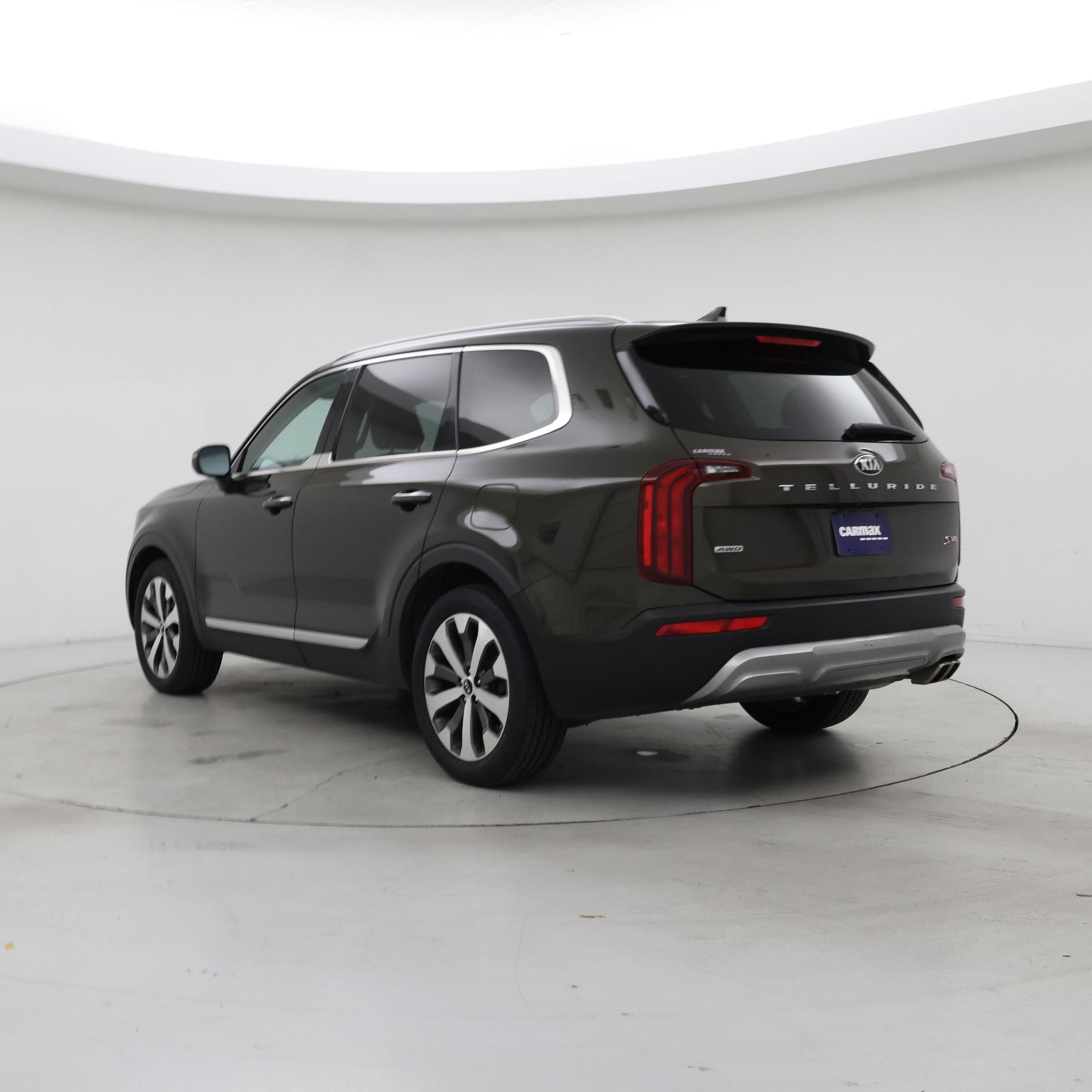 Thumbnail: 2021 Kia Telluride - 2