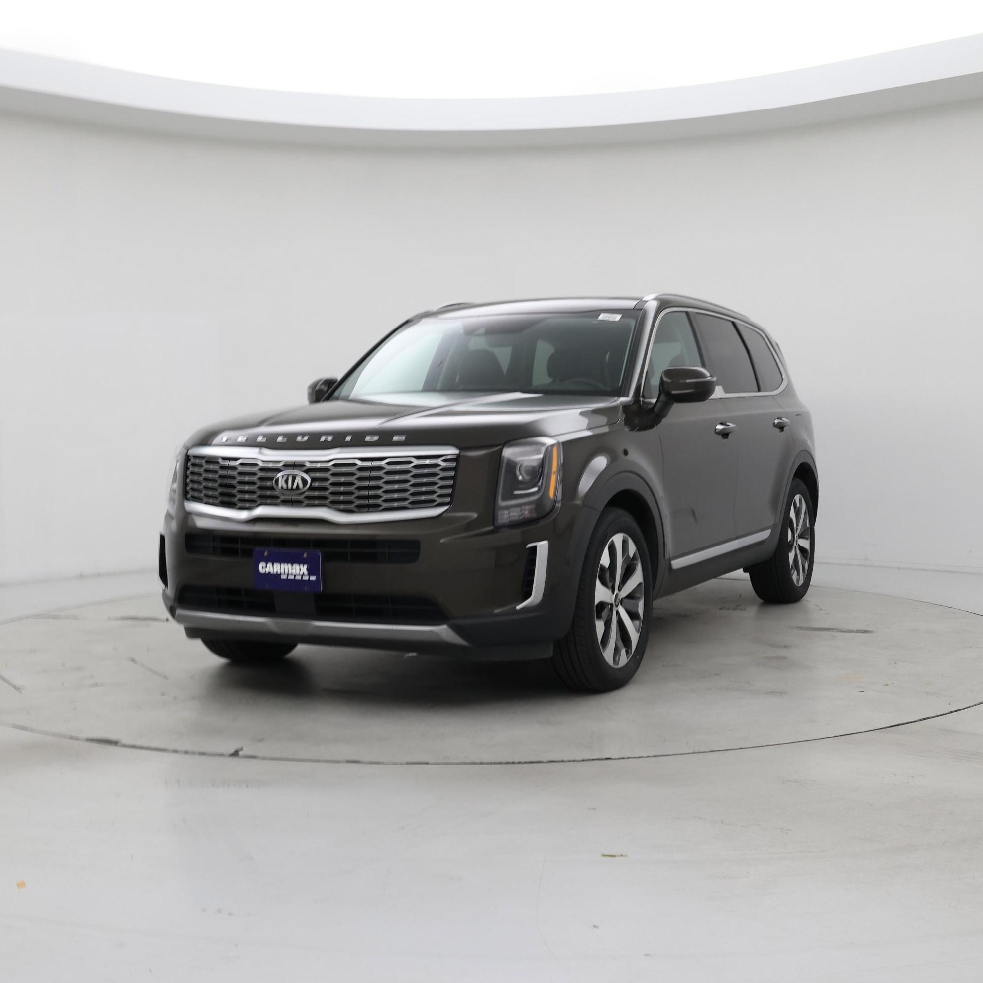 Thumbnail: 2021 Kia Telluride - 4