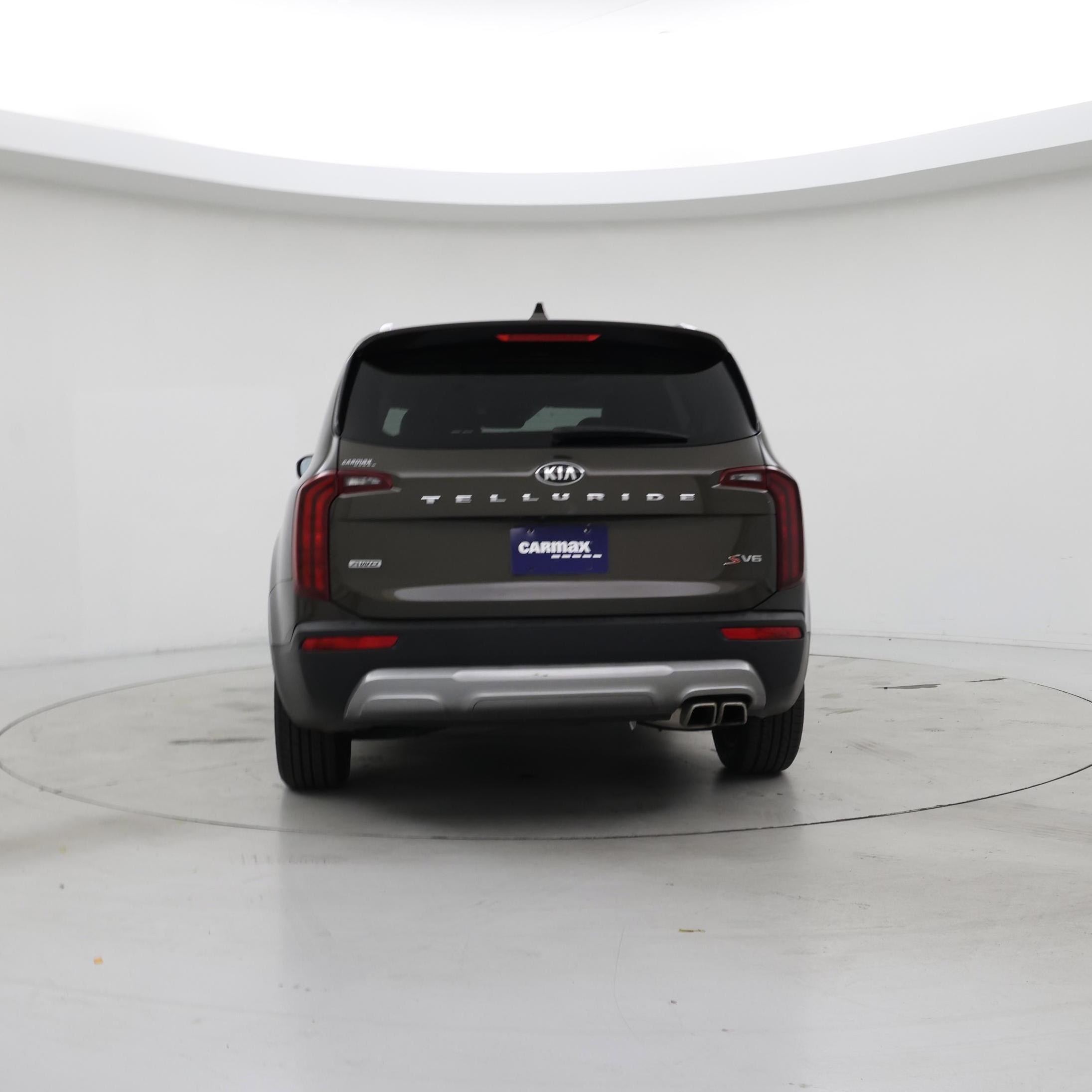 Thumbnail: 2021 Kia Telluride - 6
