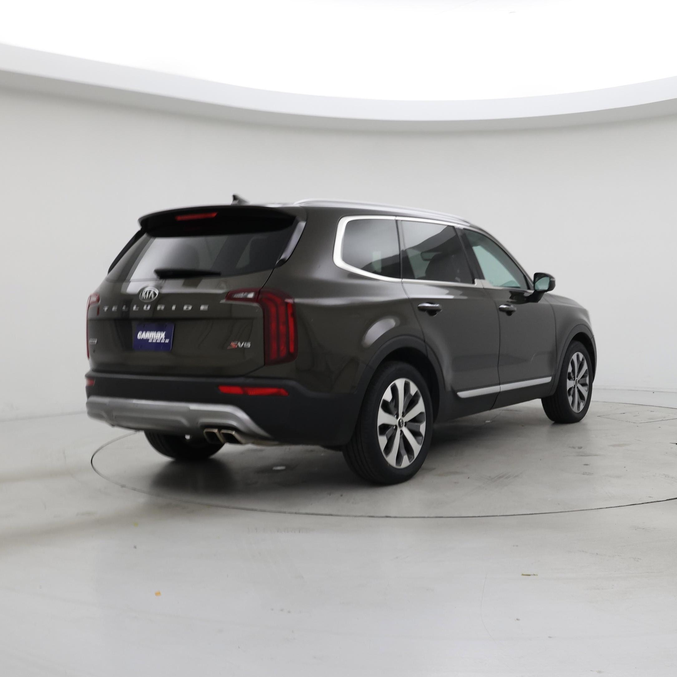 Thumbnail: 2021 Kia Telluride - 8