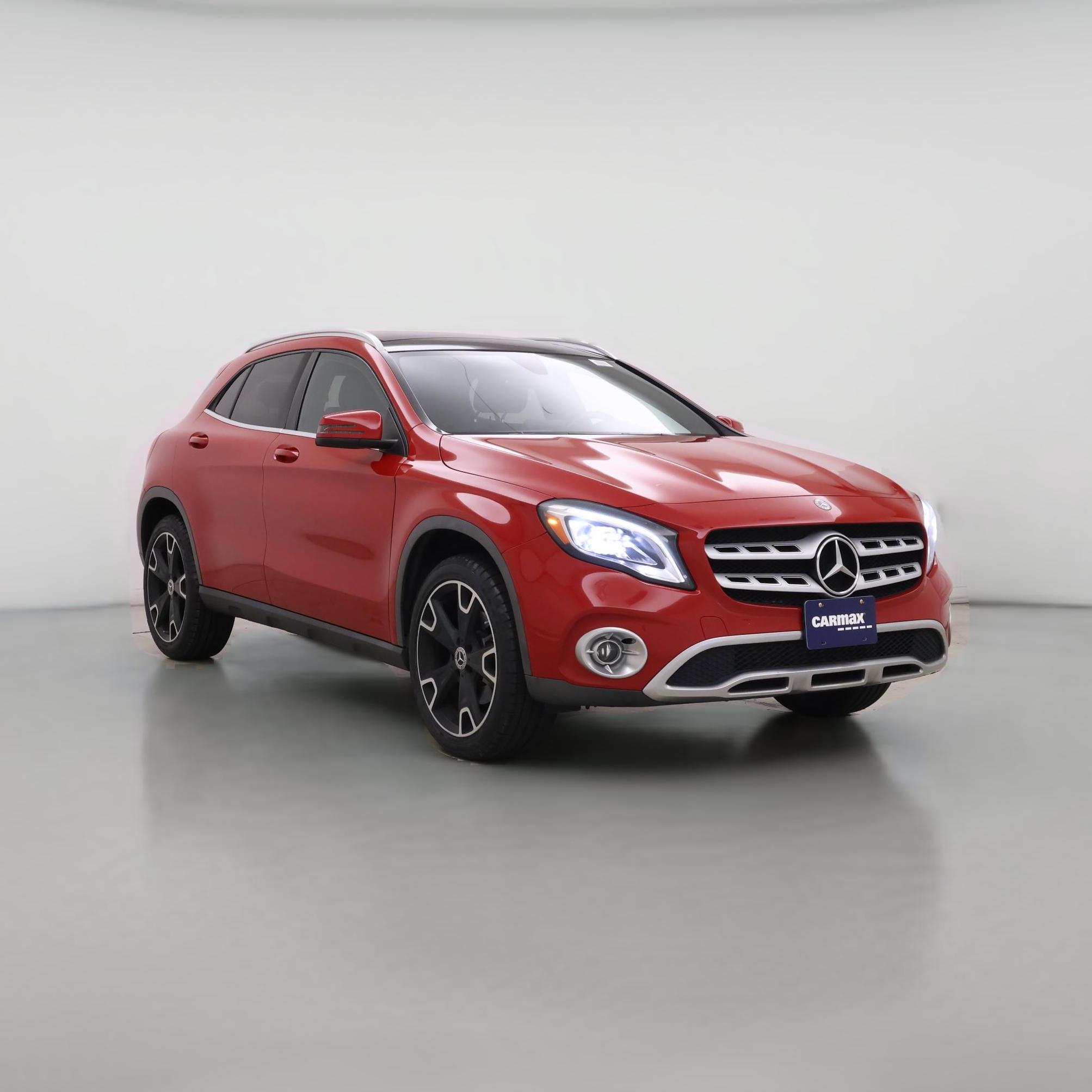 Thumbnail: 2019 Mercedes-Benz GLA - 1