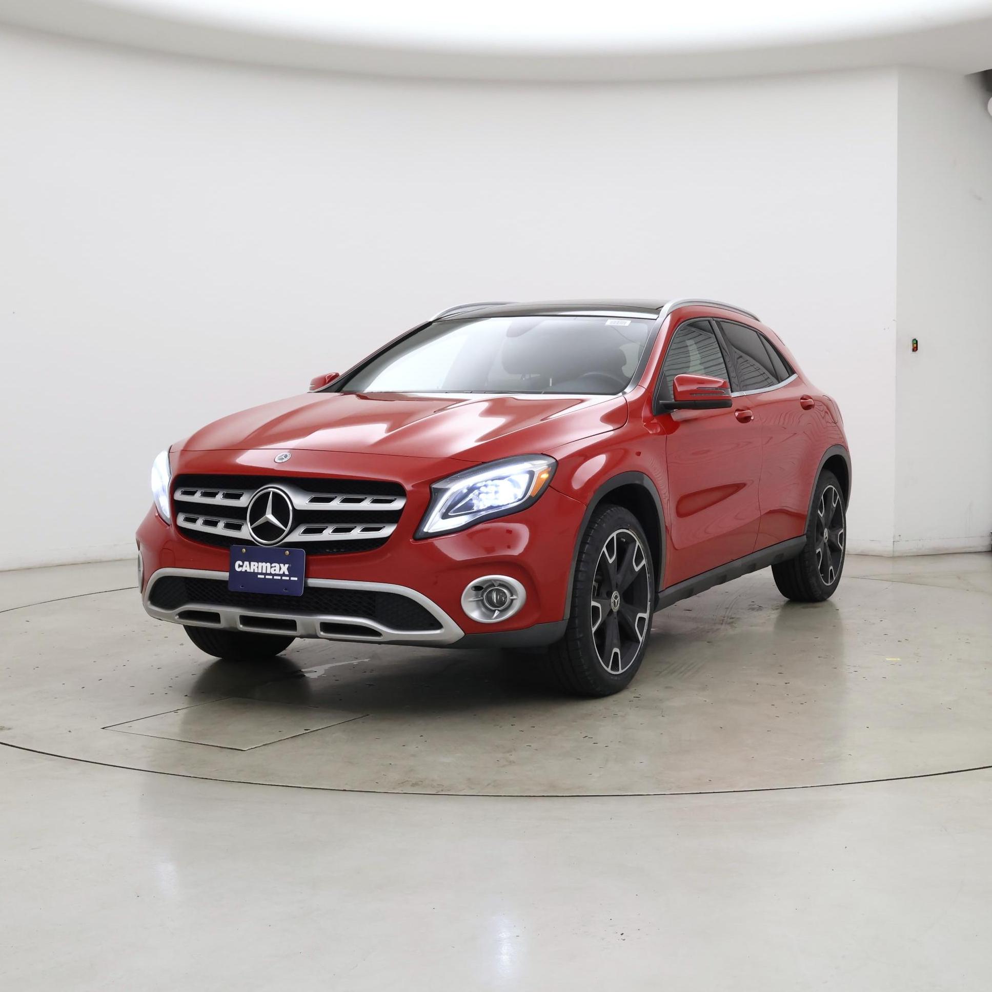 Thumbnail: 2019 Mercedes-Benz GLA - 4