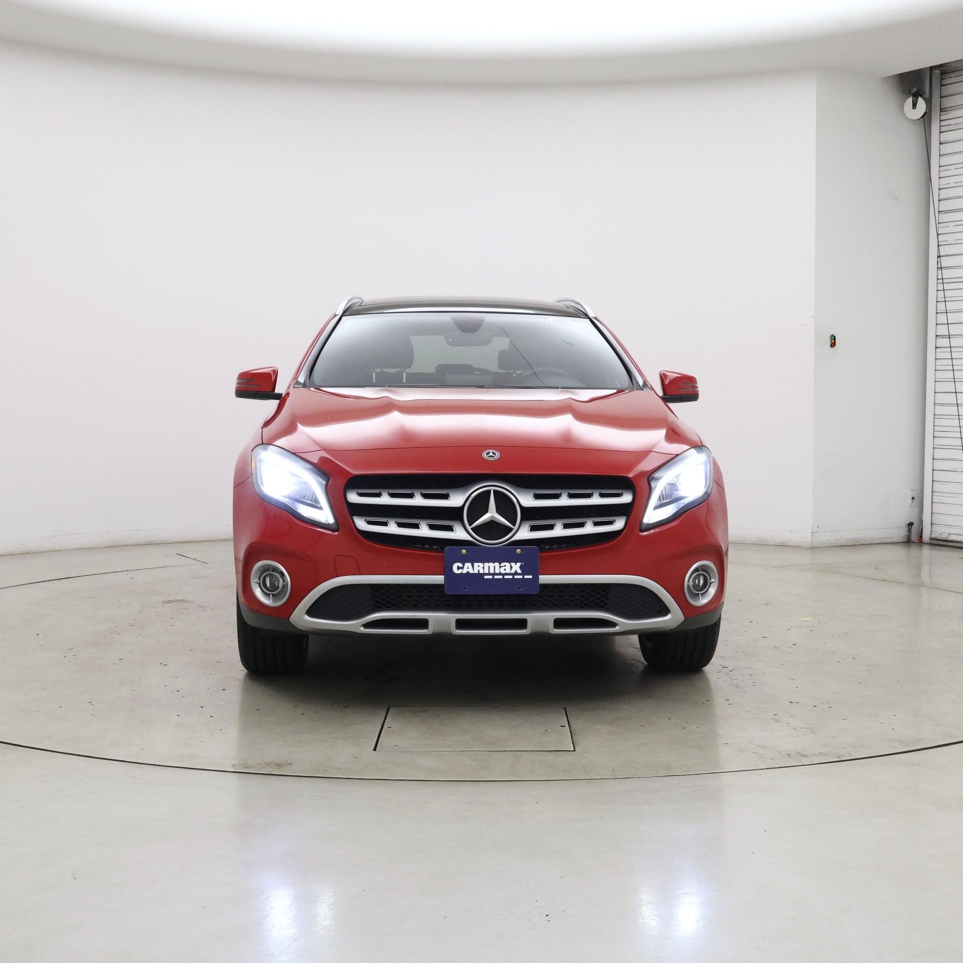 Thumbnail: 2019 Mercedes-Benz GLA - 5