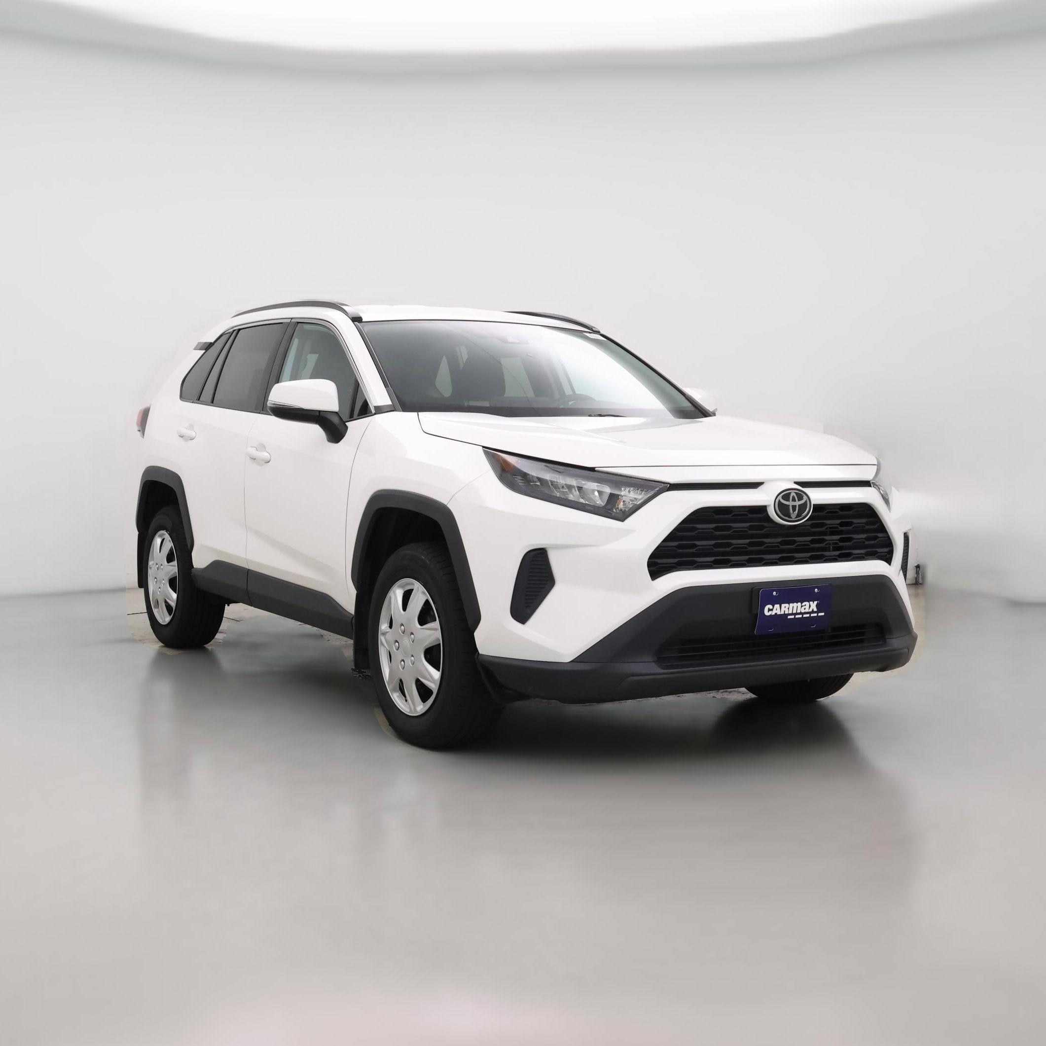 Thumbnail: 2019 Toyota RAV4 - 1