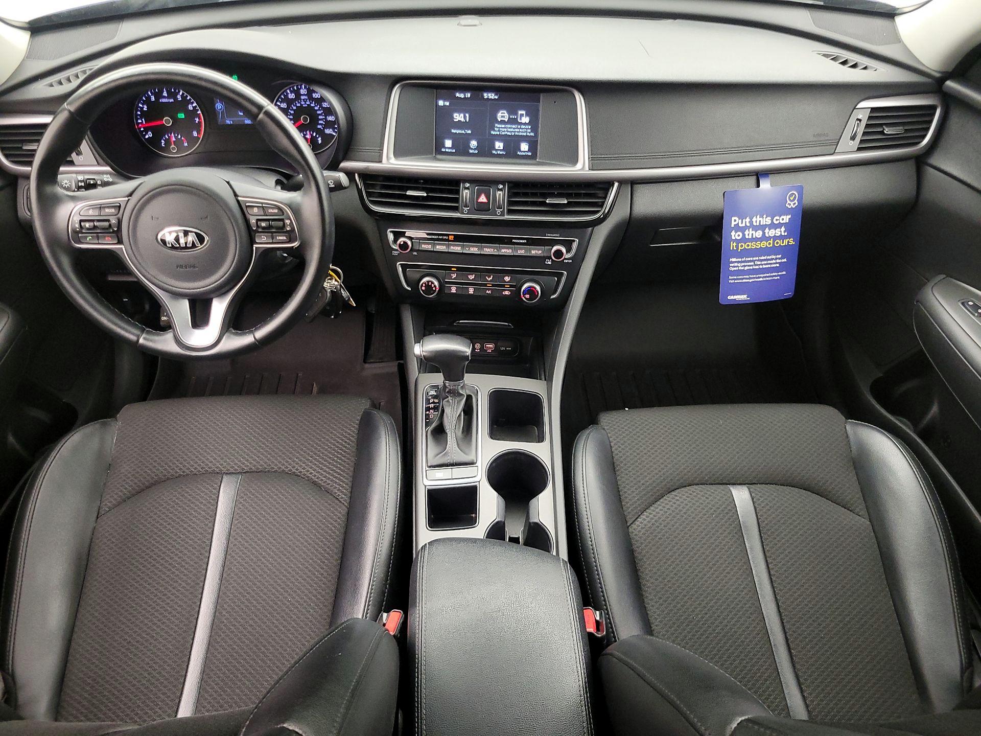 Thumbnail: 2018 Kia Optima - 9