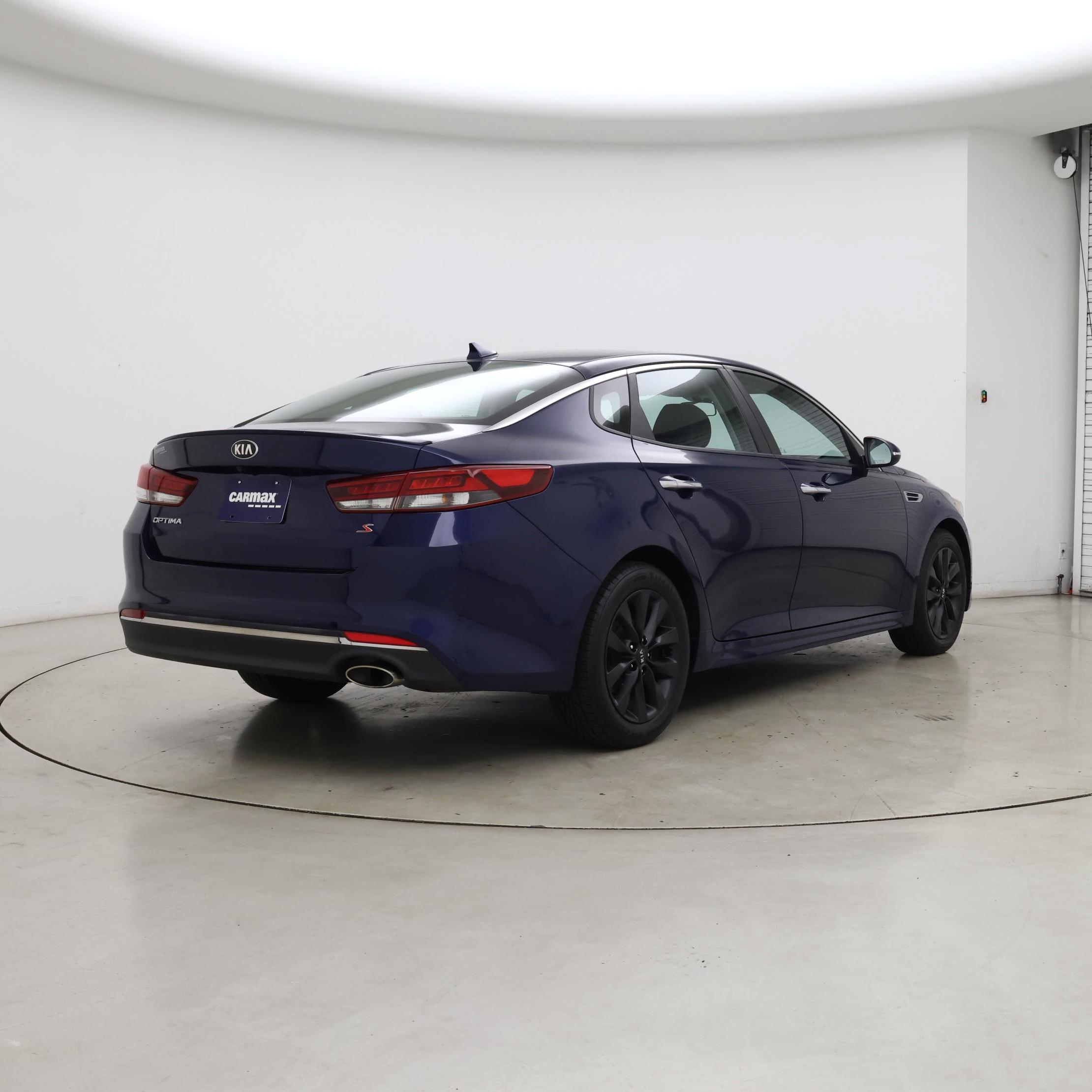 Thumbnail: 2018 Kia Optima - 8