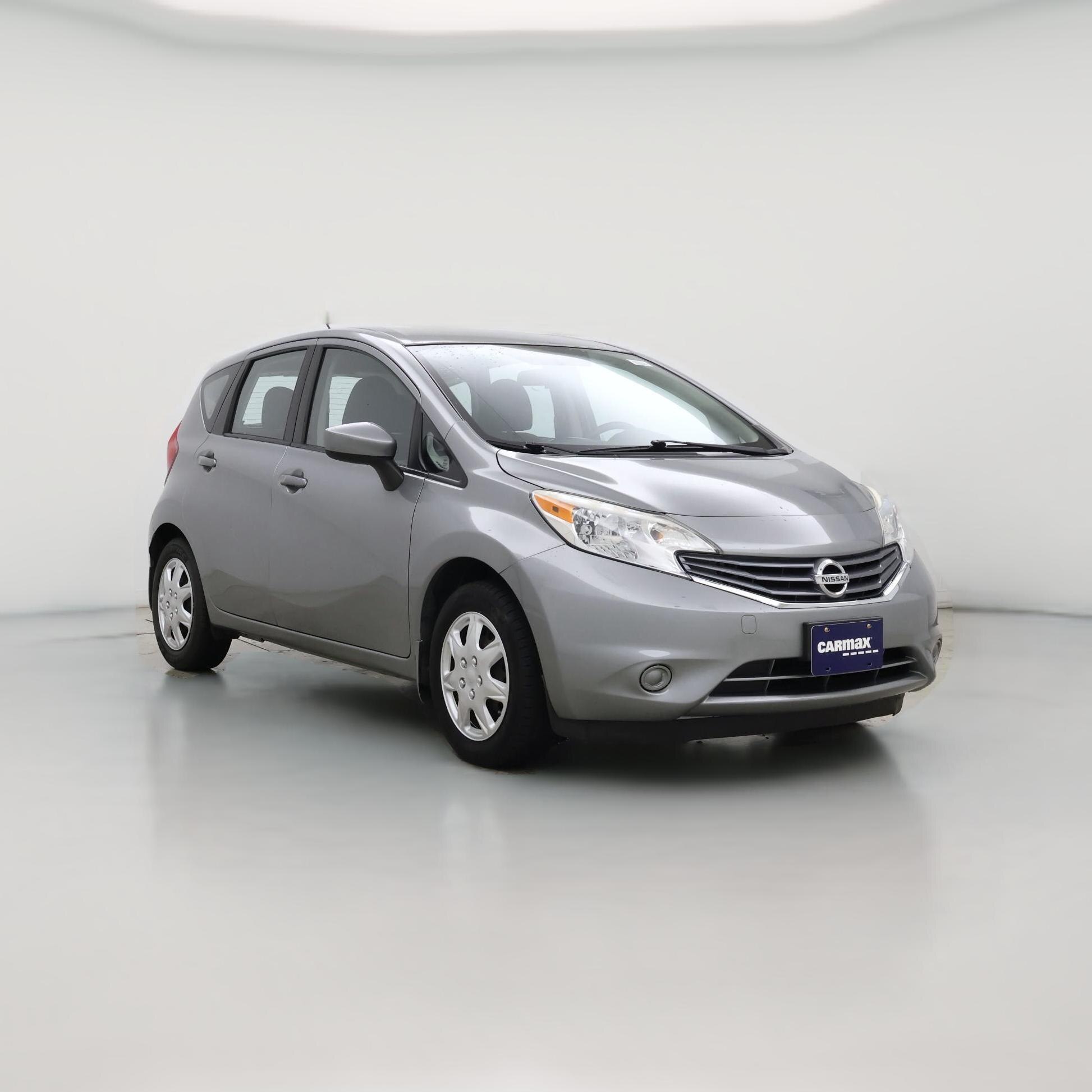 Thumbnail: 2015 Nissan Versa Note - 1