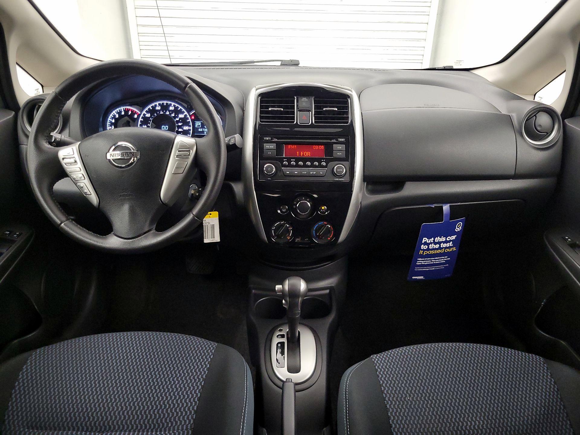 Thumbnail: 2015 Nissan Versa Note - 9