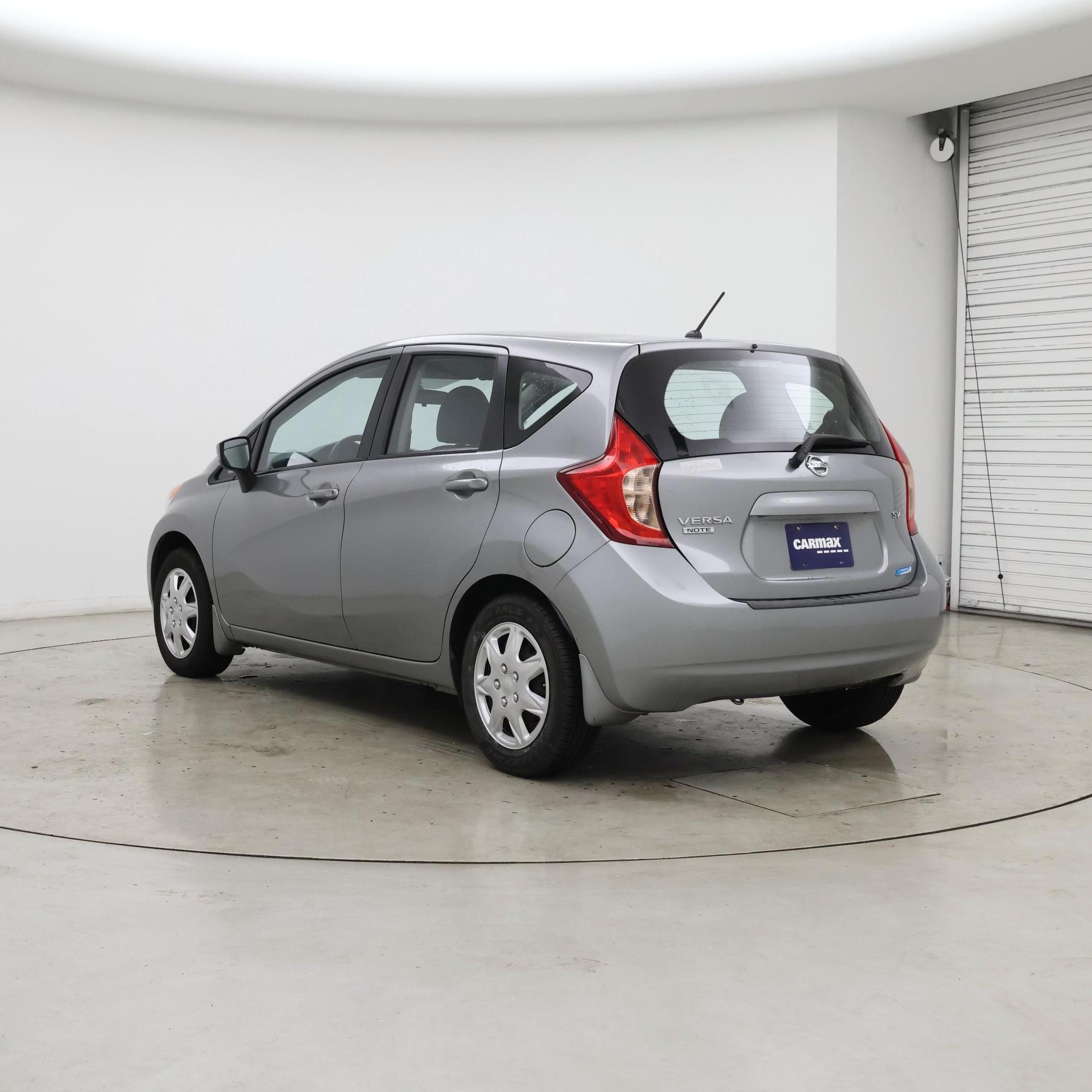 Thumbnail: 2015 Nissan Versa Note - 2
