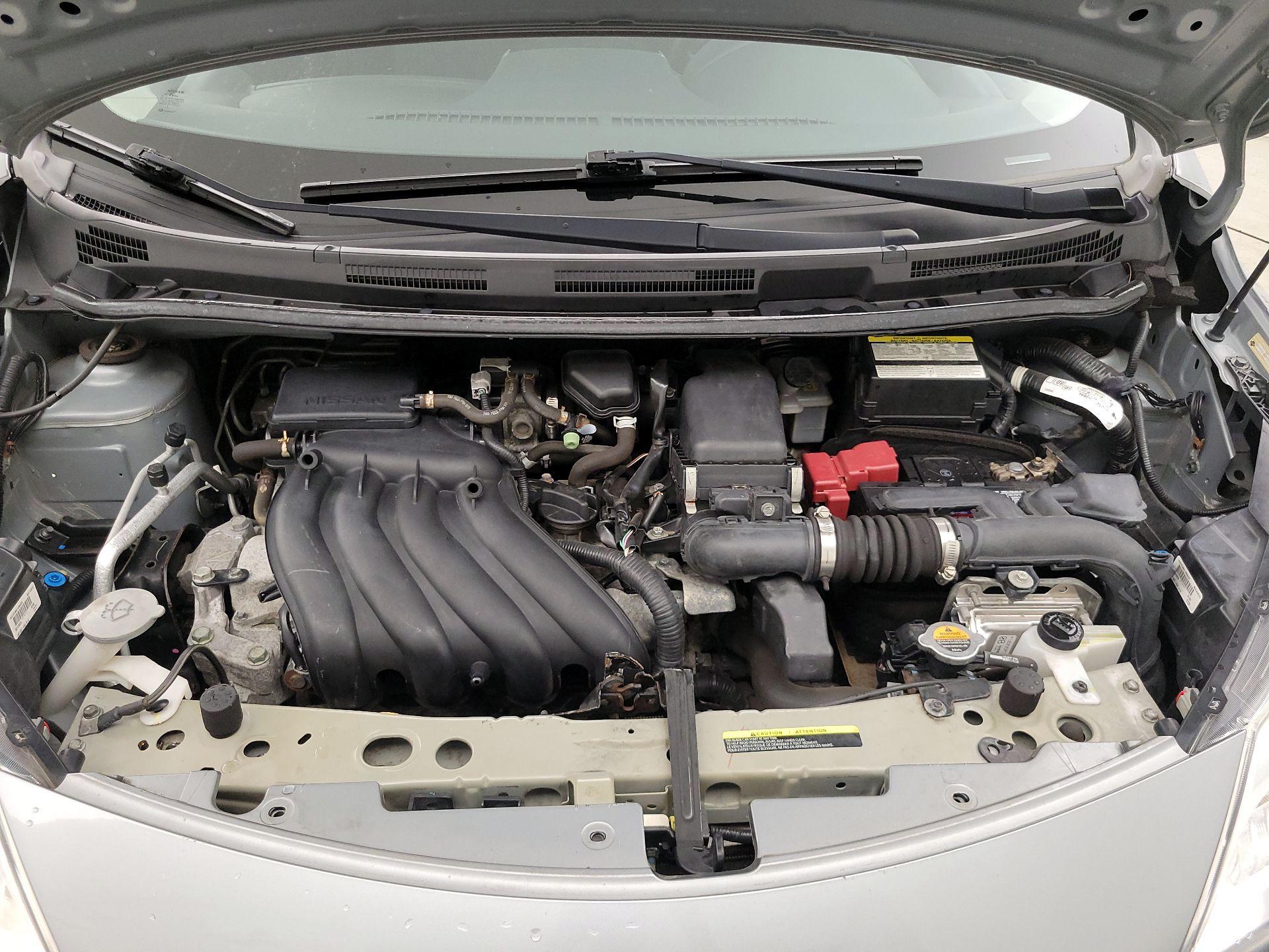 Thumbnail: 2015 Nissan Versa Note - 20
