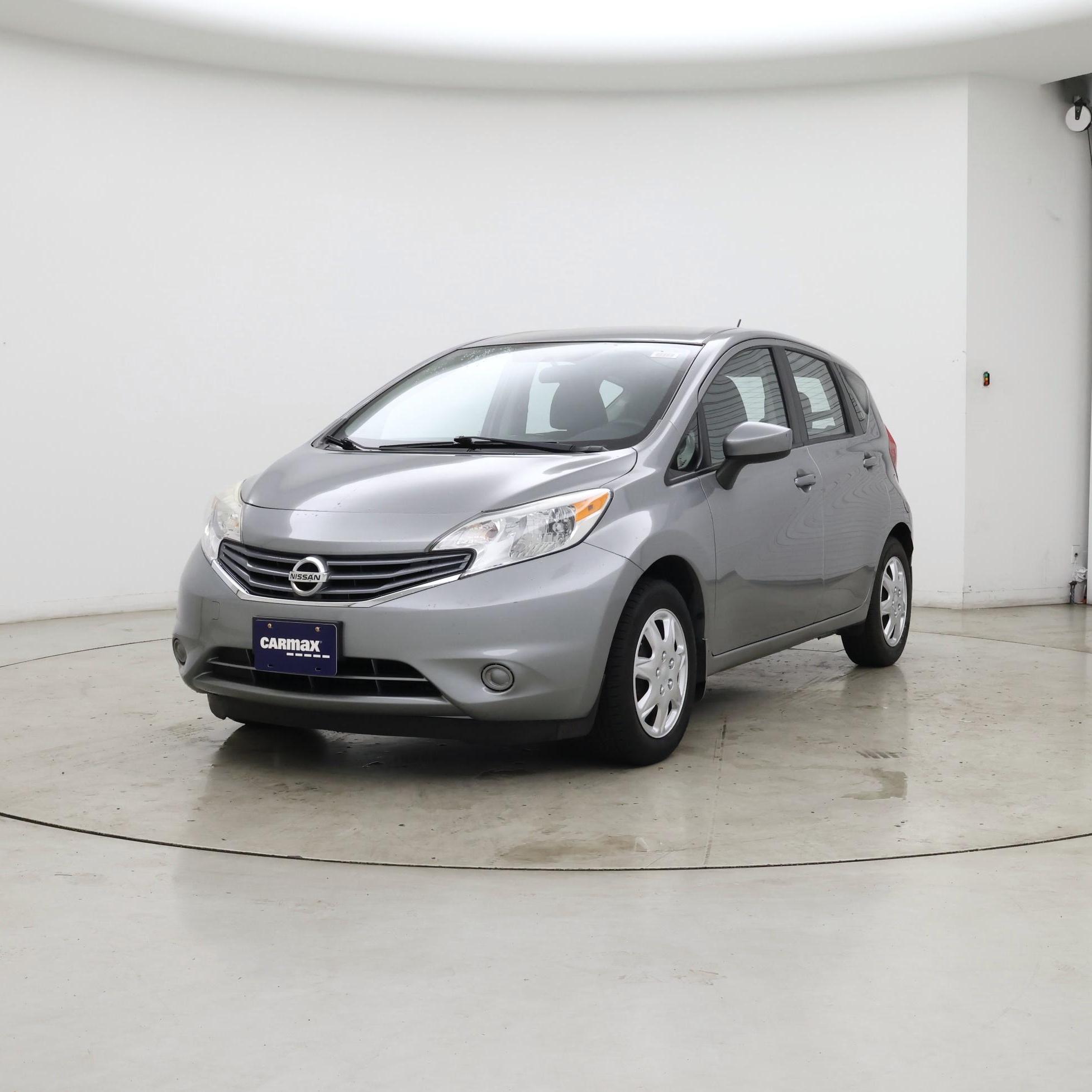 Thumbnail: 2015 Nissan Versa Note - 4