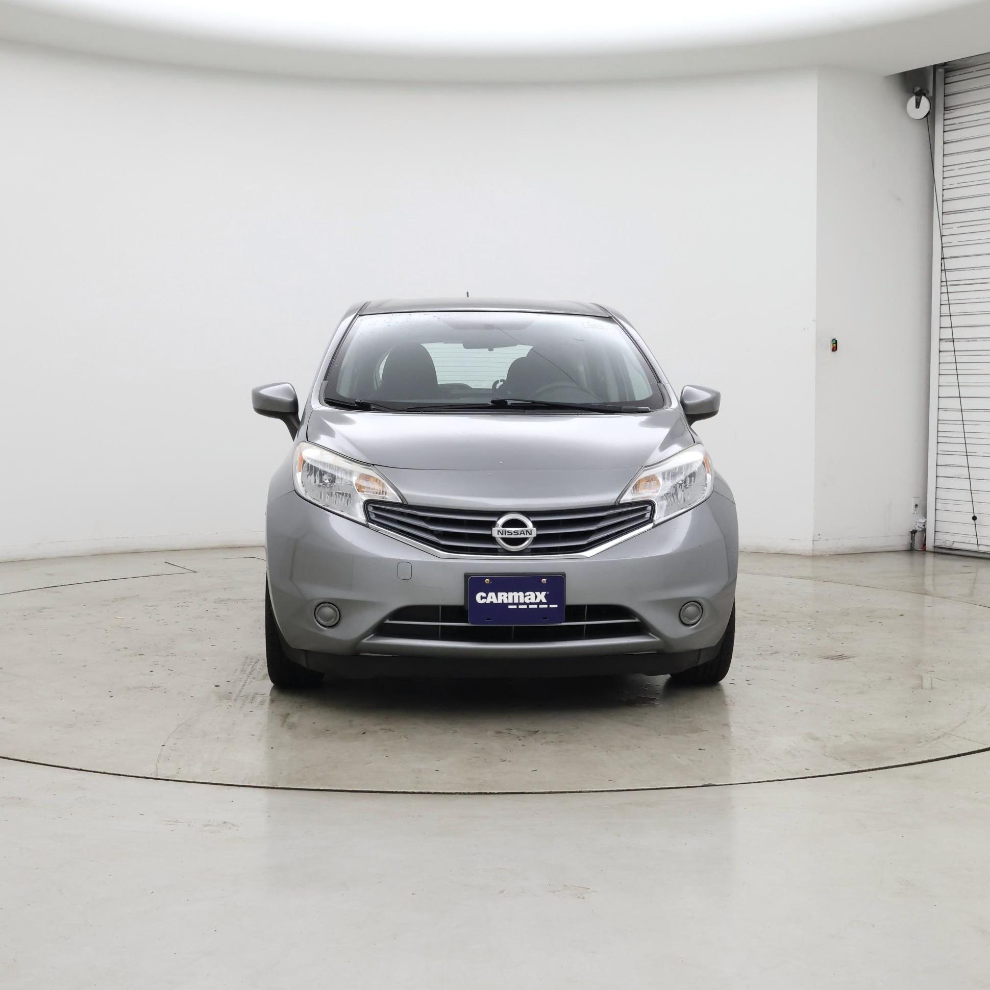 Thumbnail: 2015 Nissan Versa Note - 5