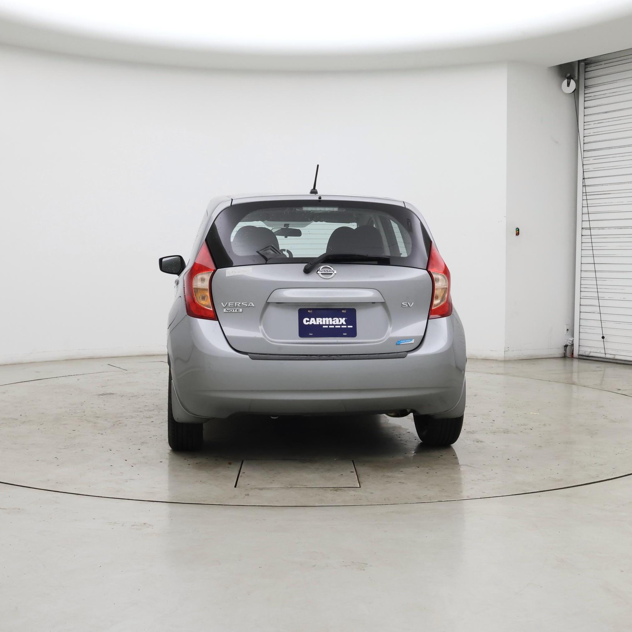 Thumbnail: 2015 Nissan Versa Note - 6