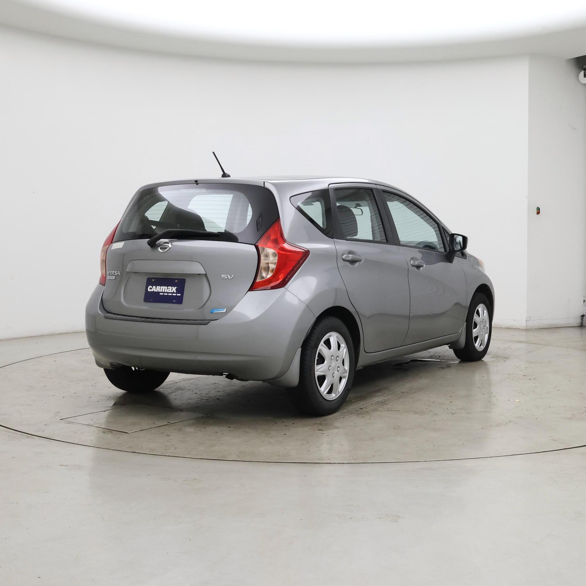 Thumbnail: 2015 Nissan Versa Note - 8