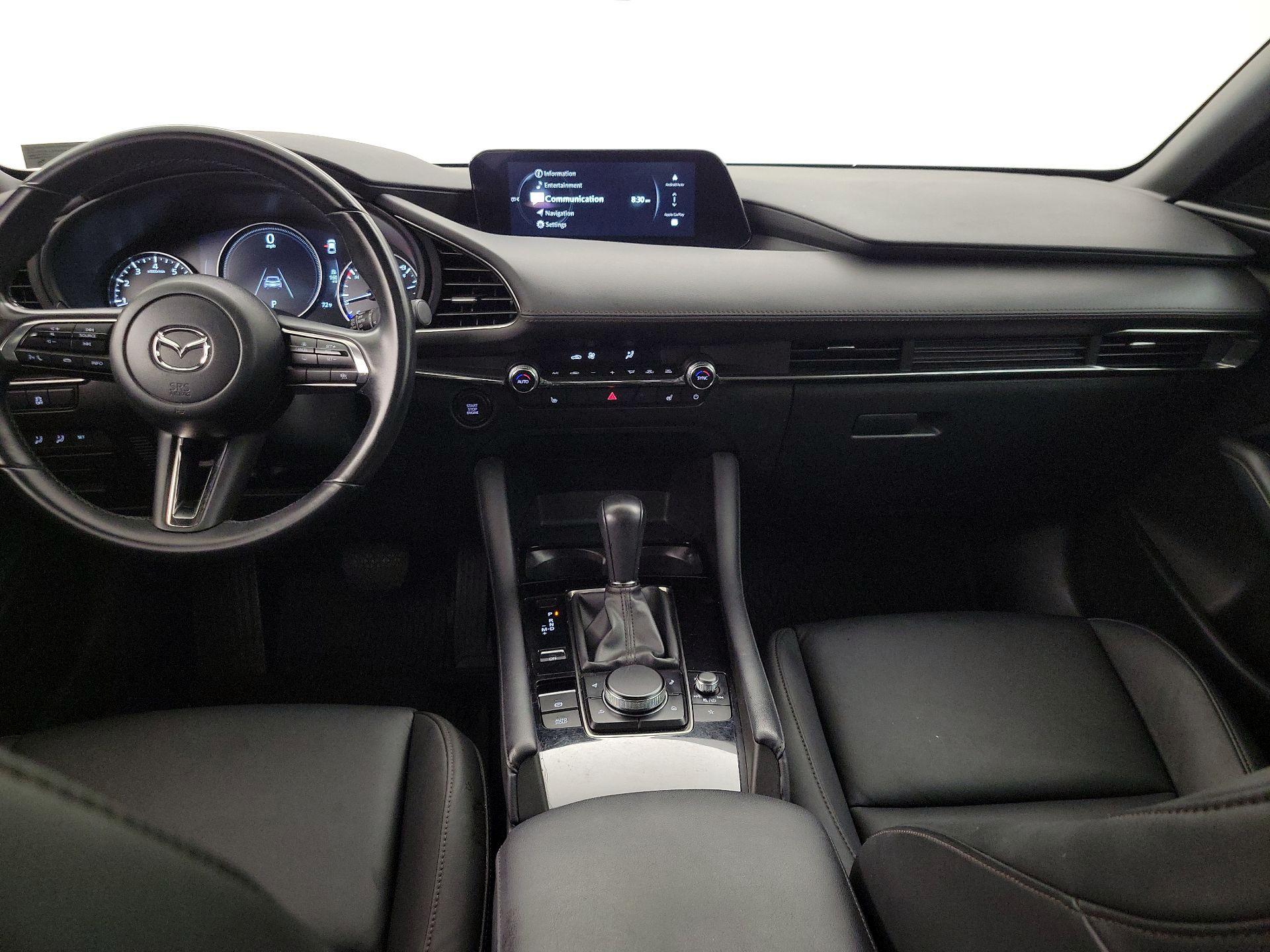Thumbnail: 2024 Mazda Mazda3 - 9