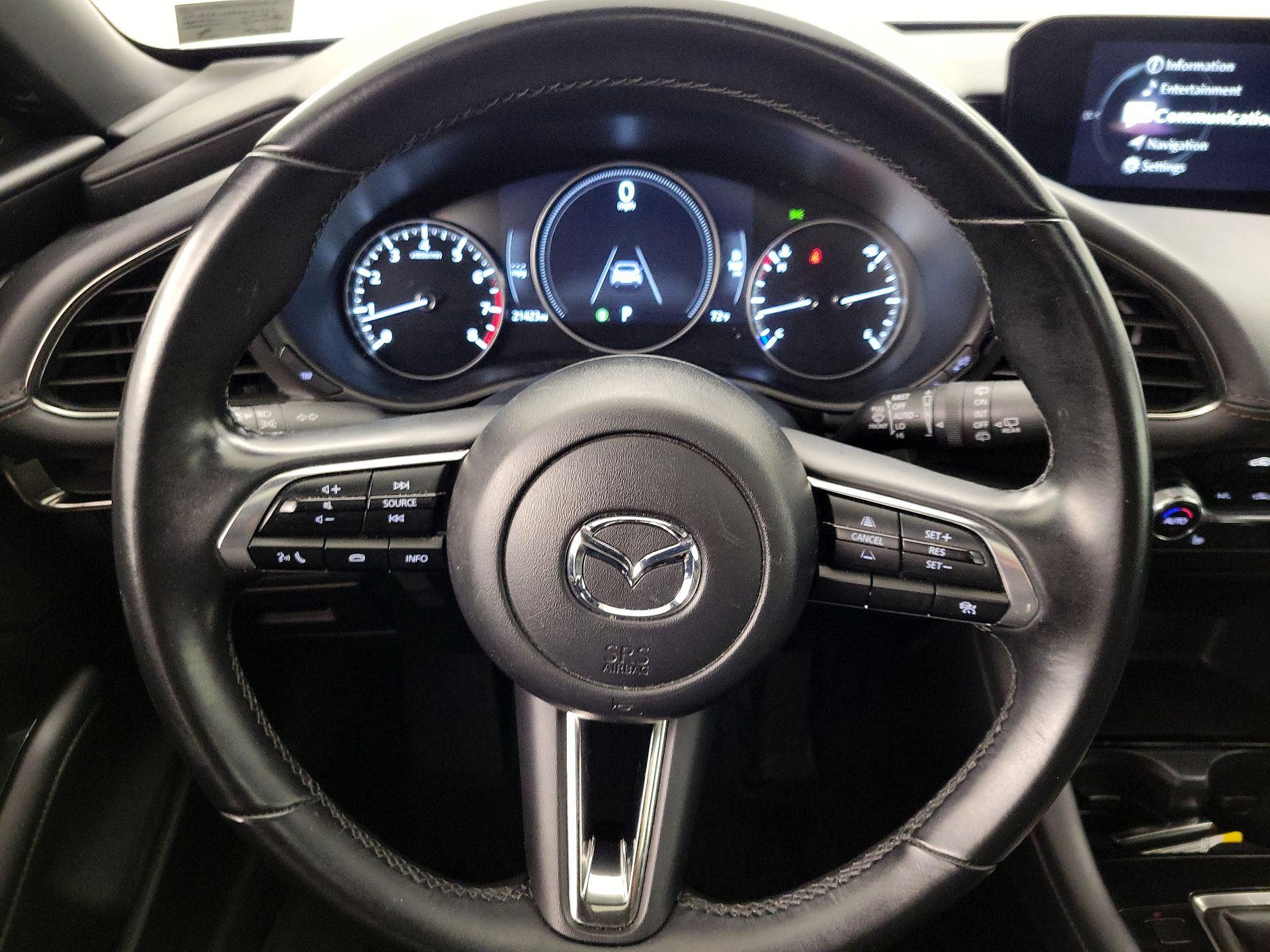 Thumbnail: 2024 Mazda Mazda3 - 10