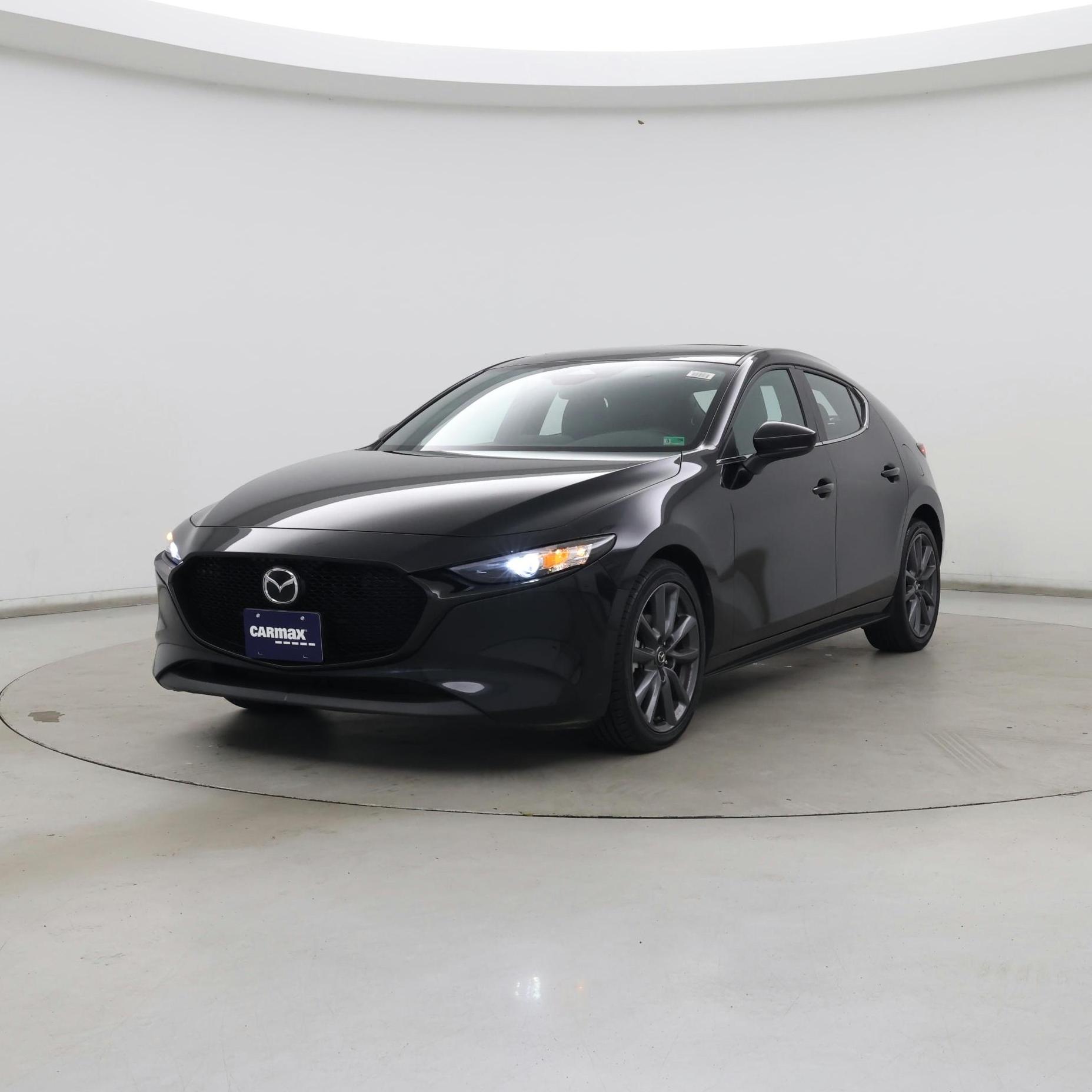 Thumbnail: 2024 Mazda Mazda3 - 4