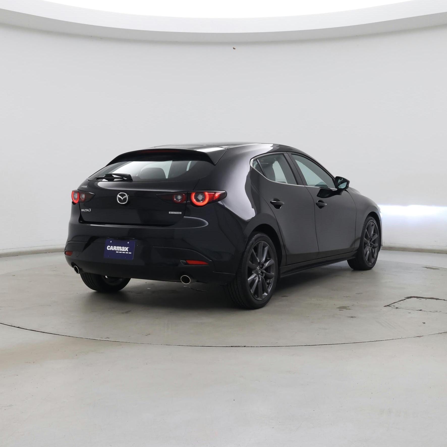 Thumbnail: 2024 Mazda Mazda3 - 8