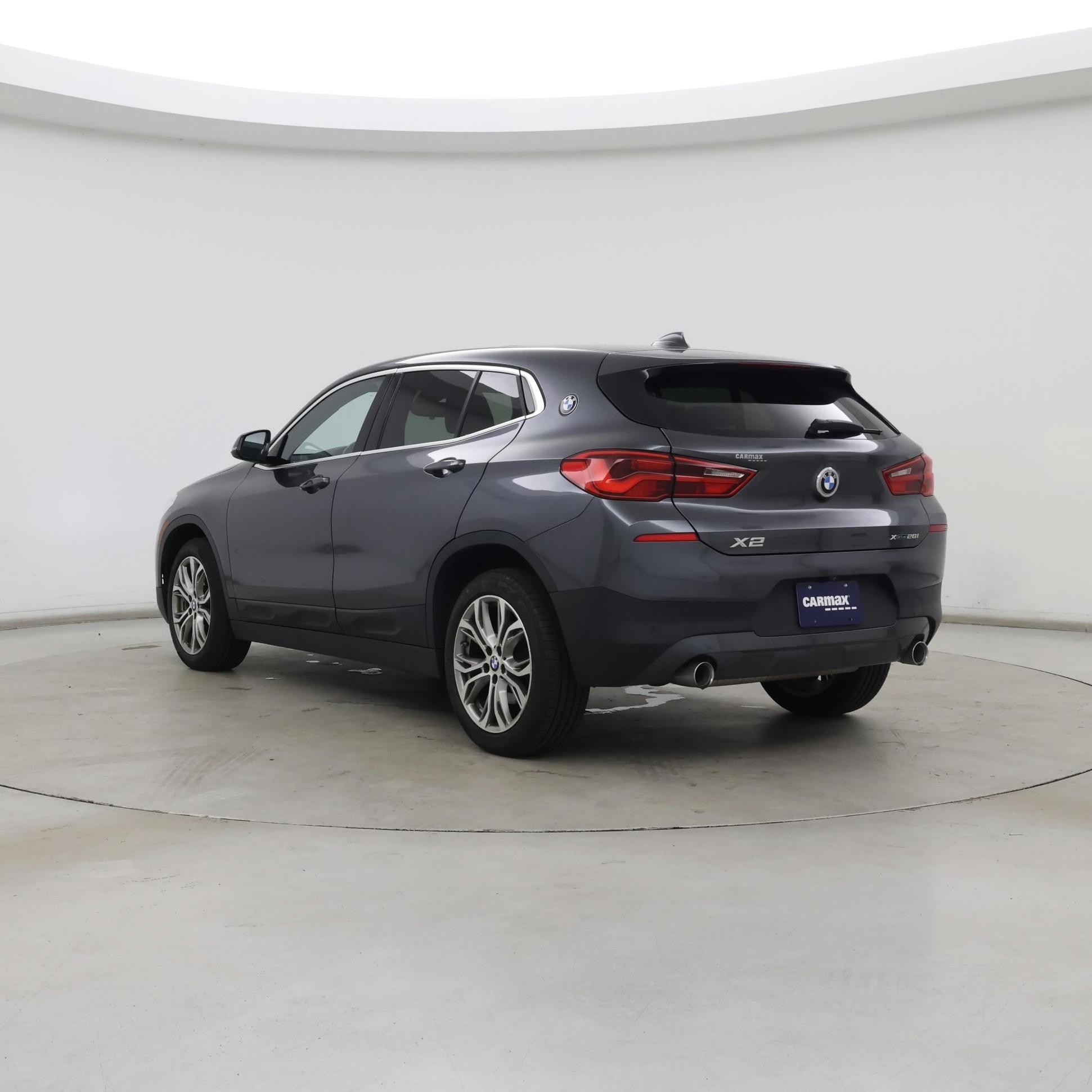 Thumbnail: 2020 BMW X2 - 2