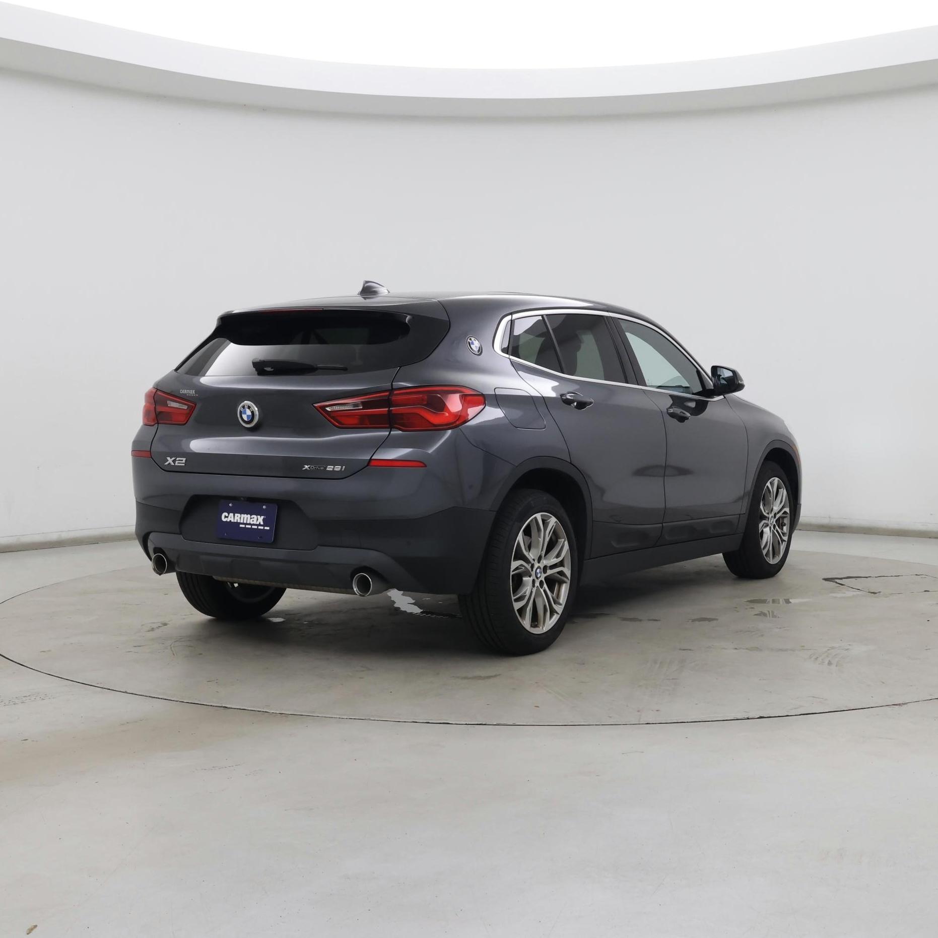 Thumbnail: 2020 BMW X2 - 8